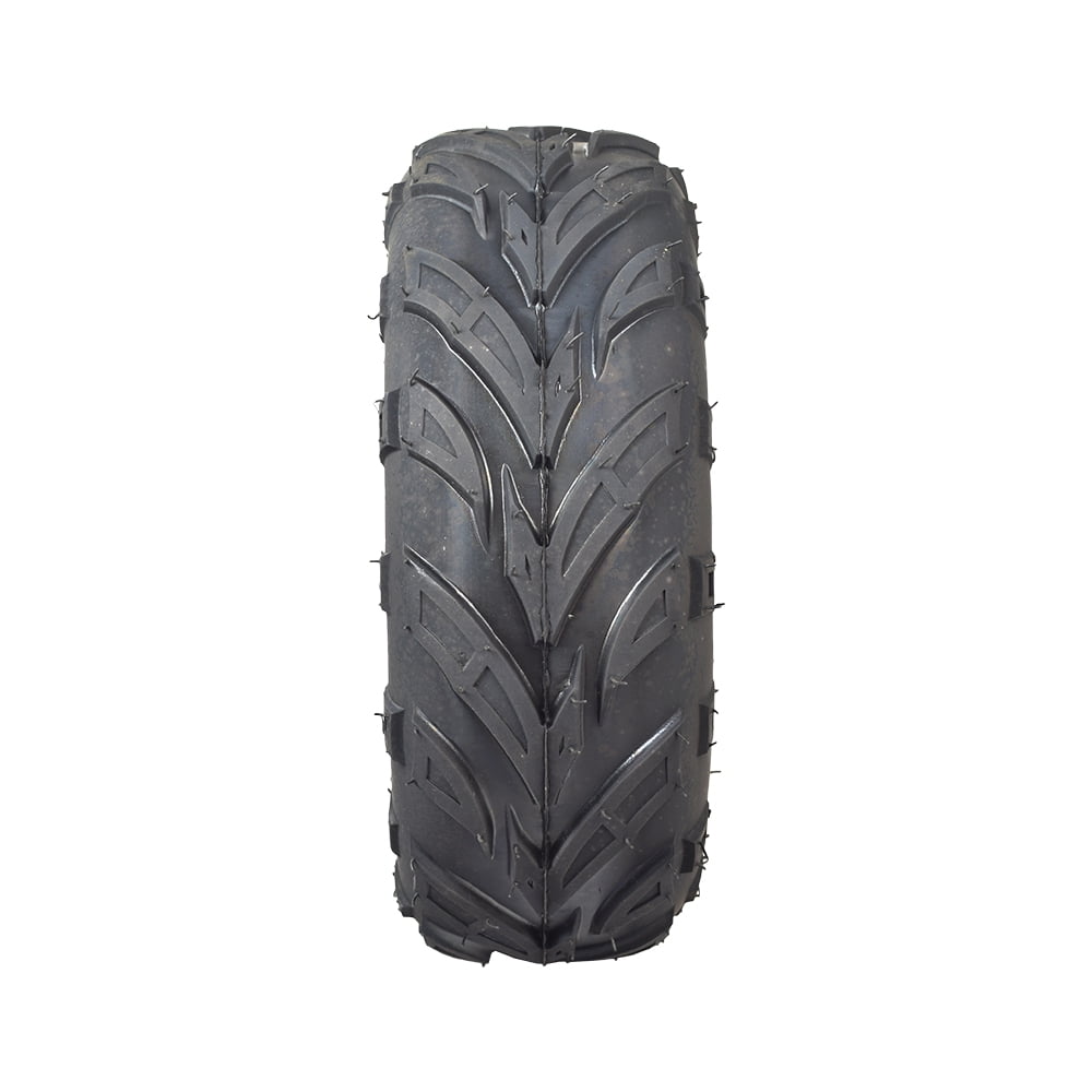 AlveyTech 145/70-6 V-Tread Off-Road Tire for Mini Bikes and Go-Karts (145/70-6) 9qxei