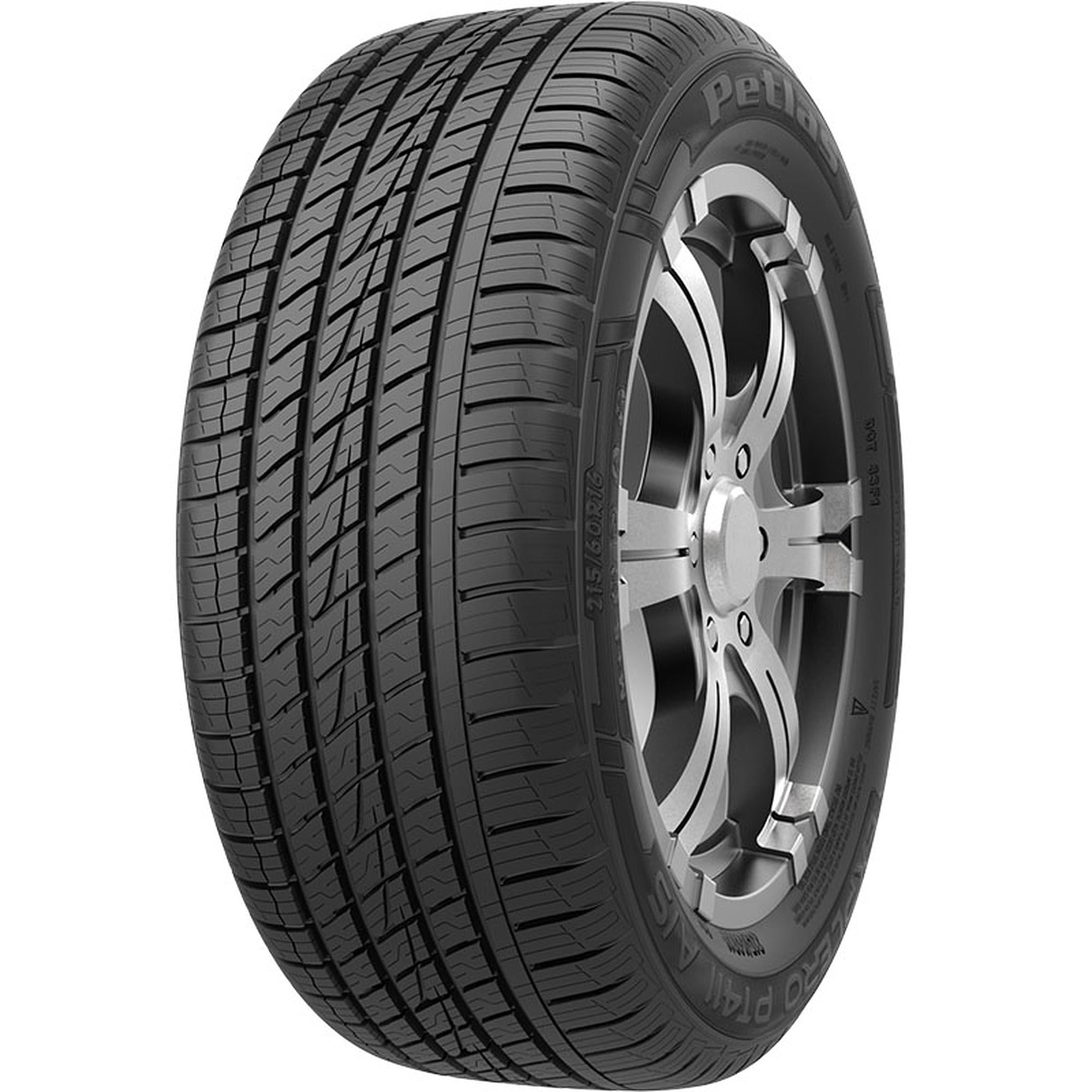 Petlas Explero A/S PT411 All Season Passenger Tire (255/65R16) upj2k