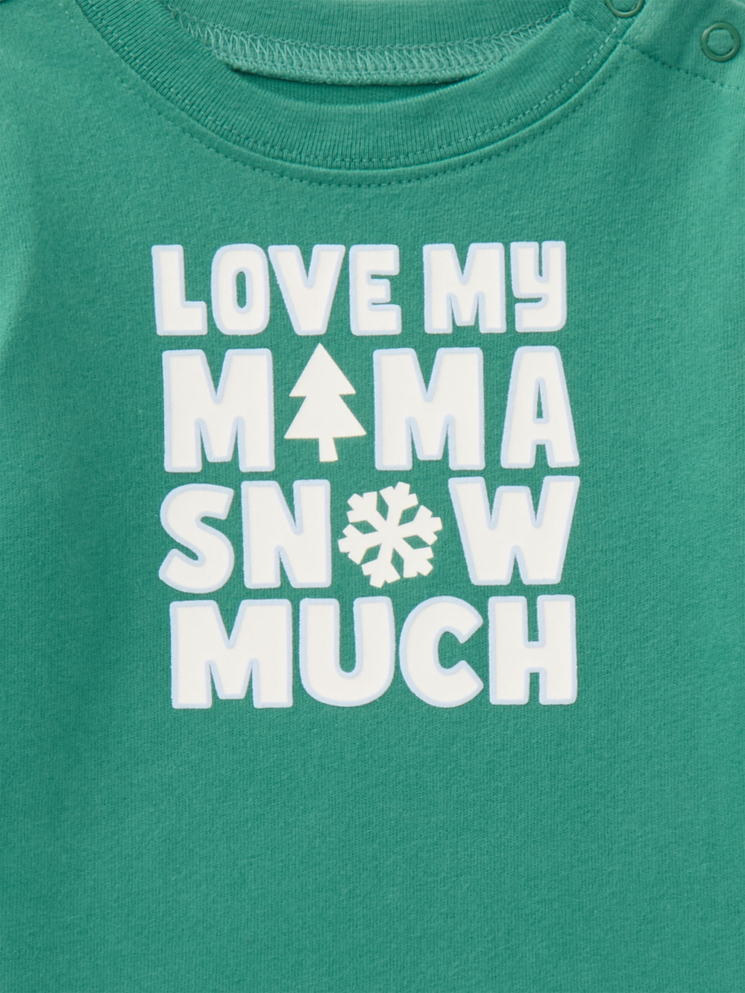 Garanimals Baby Boys Long Sleeve Graphic Bodysuit (Green, 0-24 Months) 0zk6f