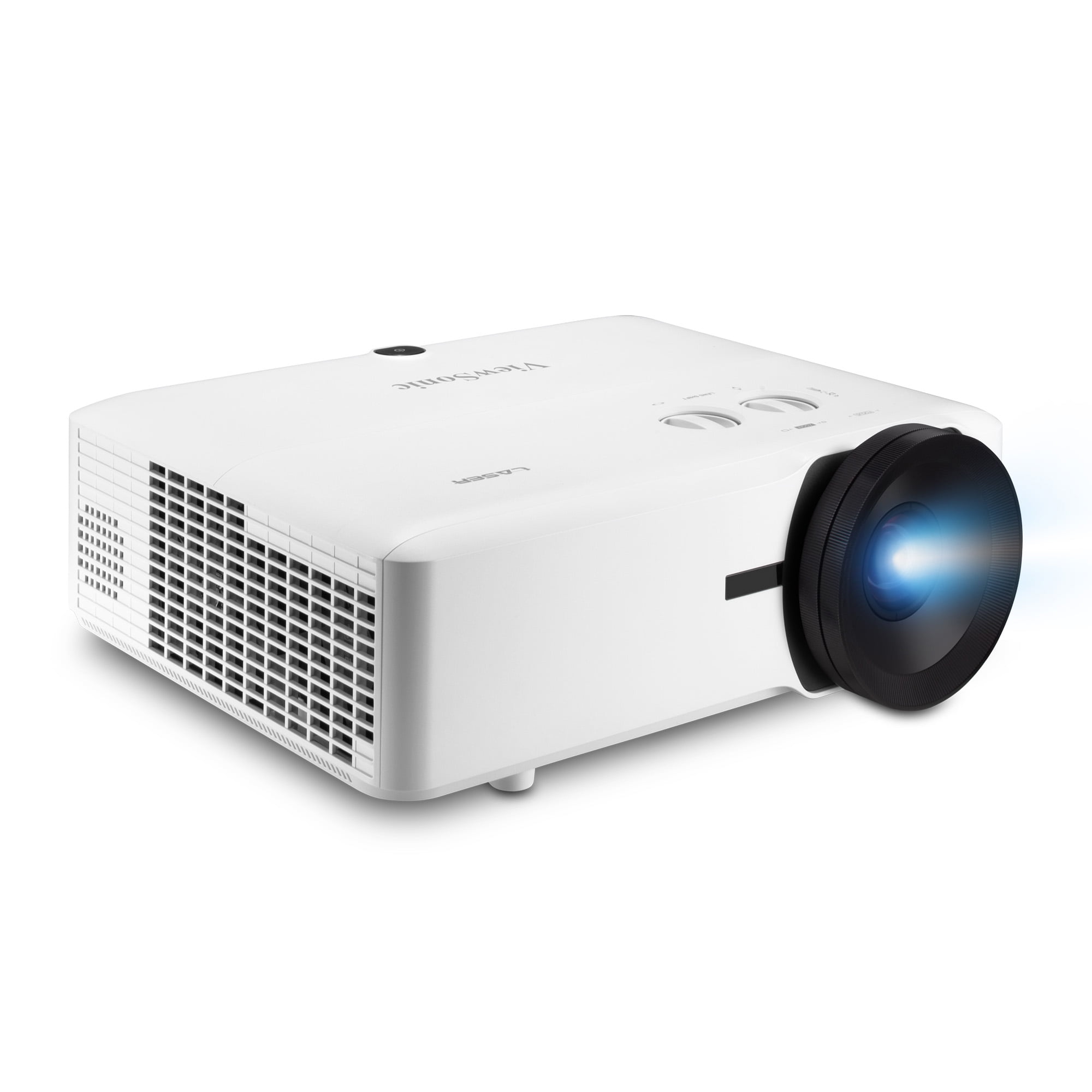 ViewSonic LS921WU 6000 Lumens WUXGA Short Throw Laser Projector (Black, 30 in to 200 in Screen) huch7