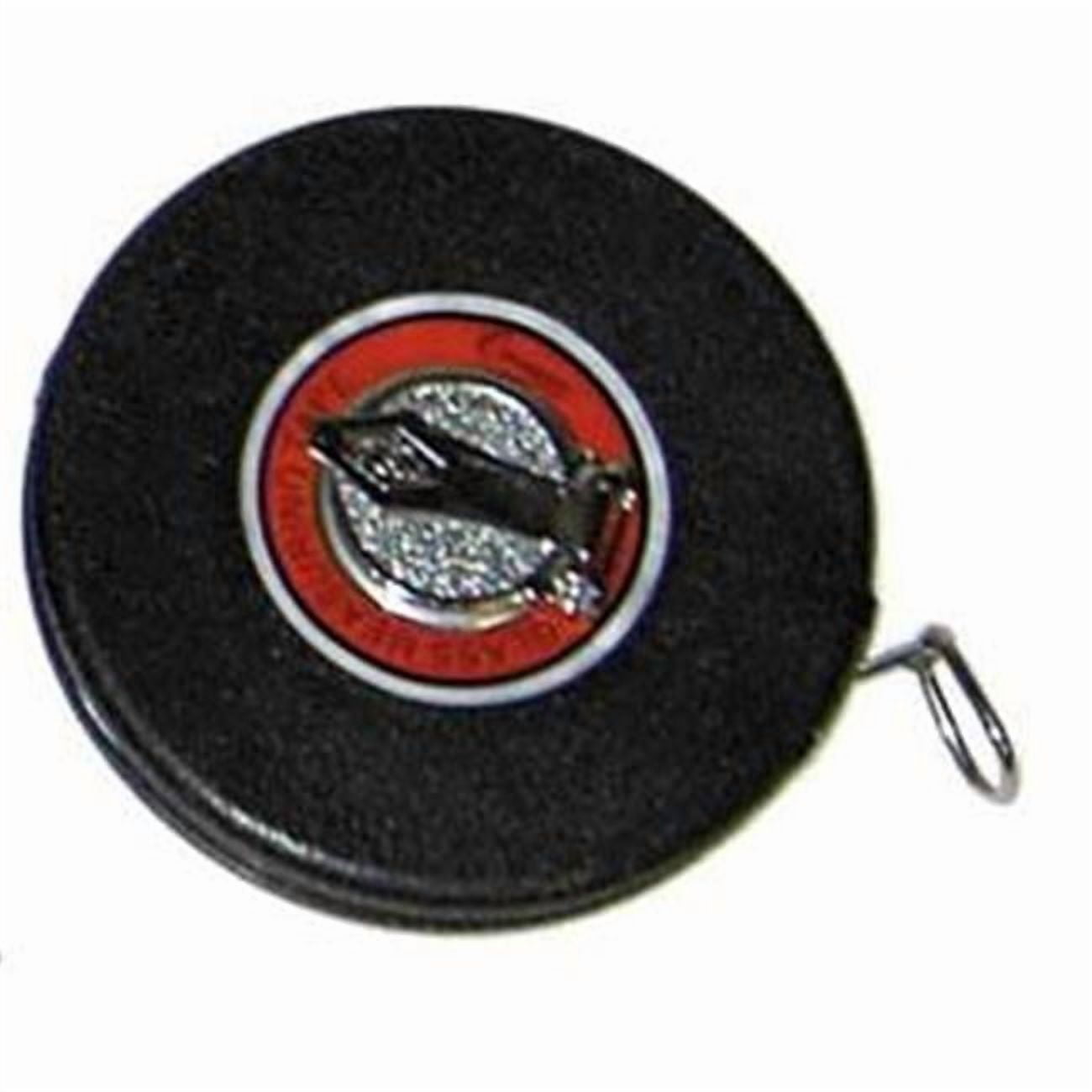 OpenOptics Closed Reel Fiberglass Measuring Tape (50 ft) stpc3