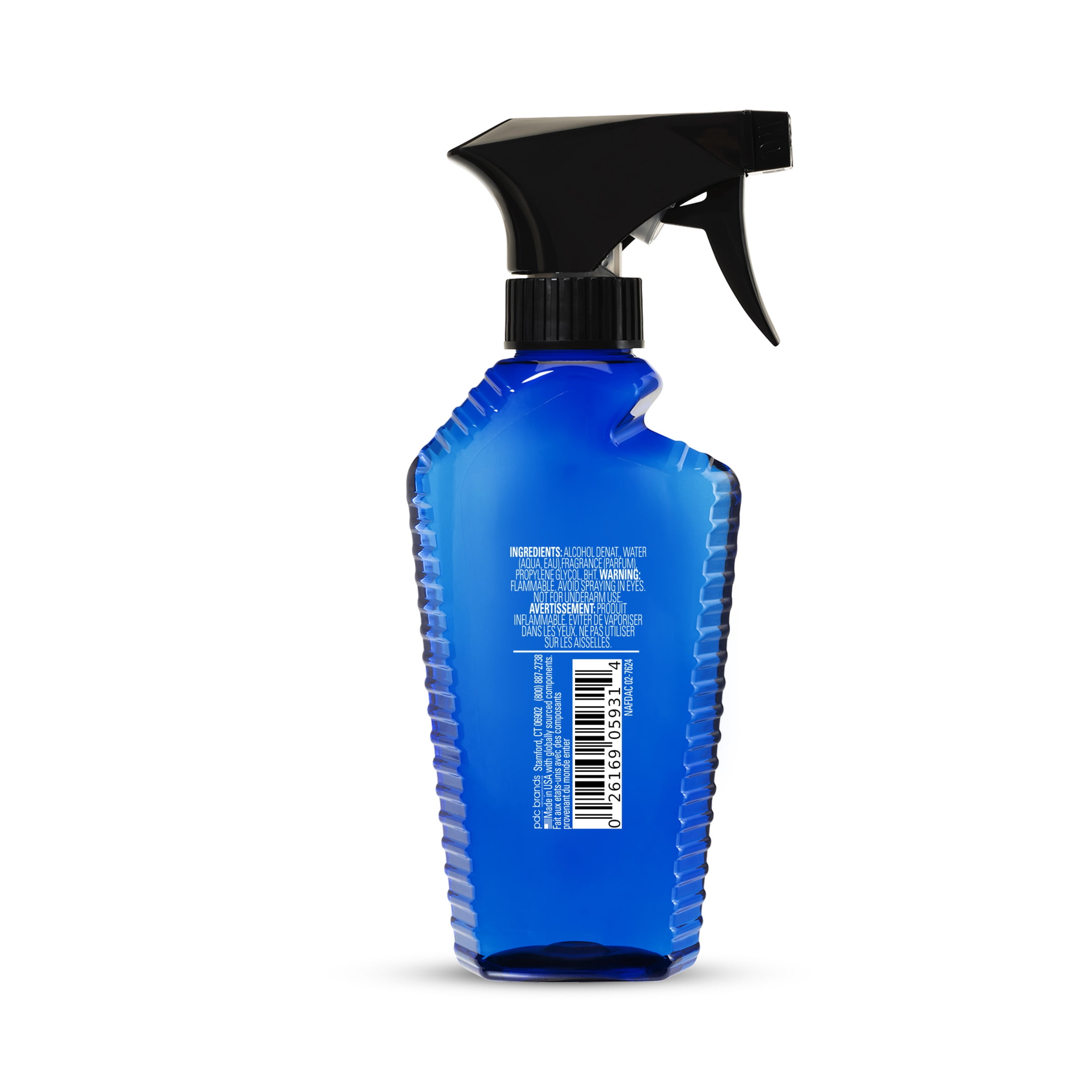 BOD Man Really Ripped Abs Fragrance Body Spray, Long-Lasting Masculine Scent (8 fl oz) kf0xw