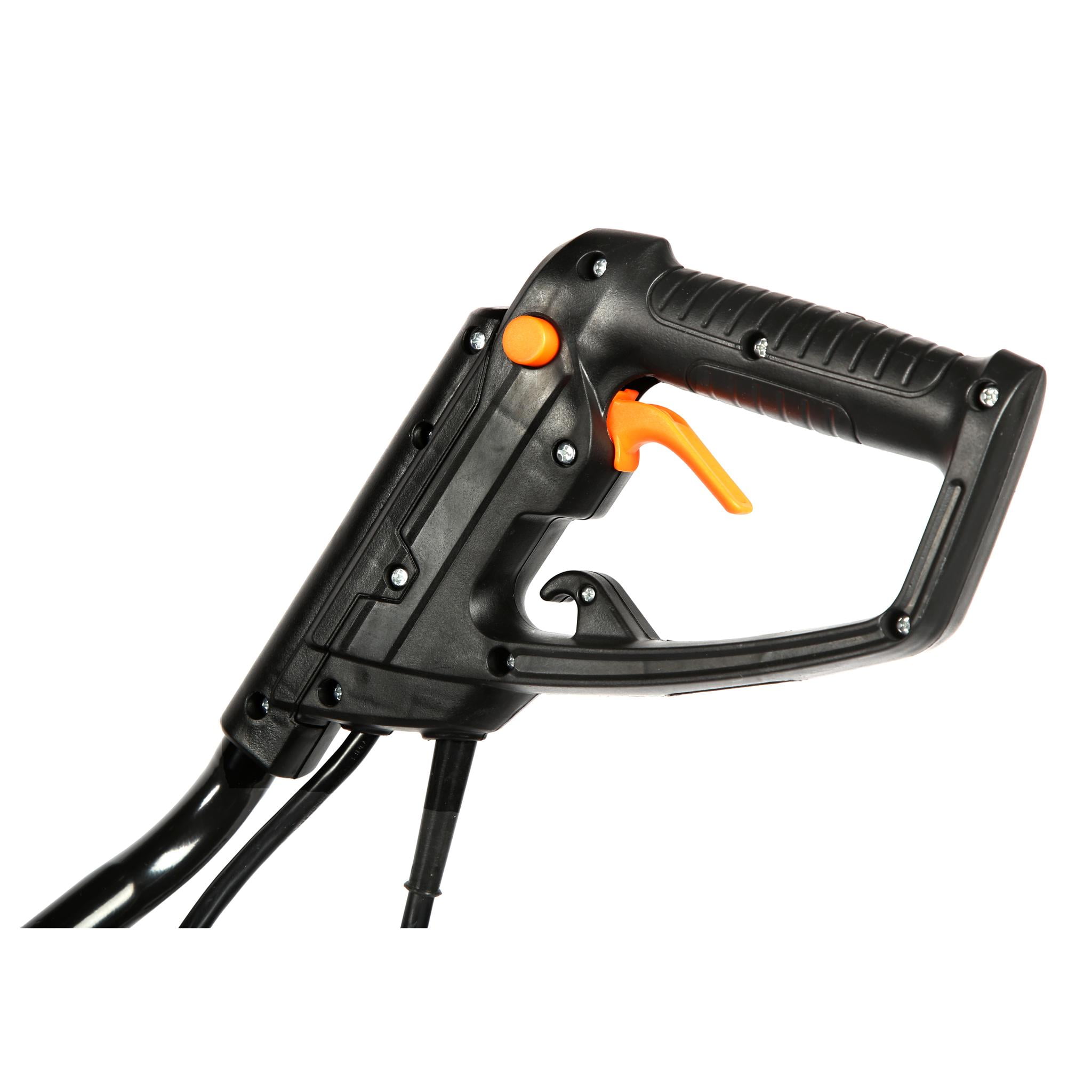 WEN Electric Tiller and Cultivator, Heavy-Duty Garden Soil Preparation Tool (18 in, 13.5-Amp) 2hg47