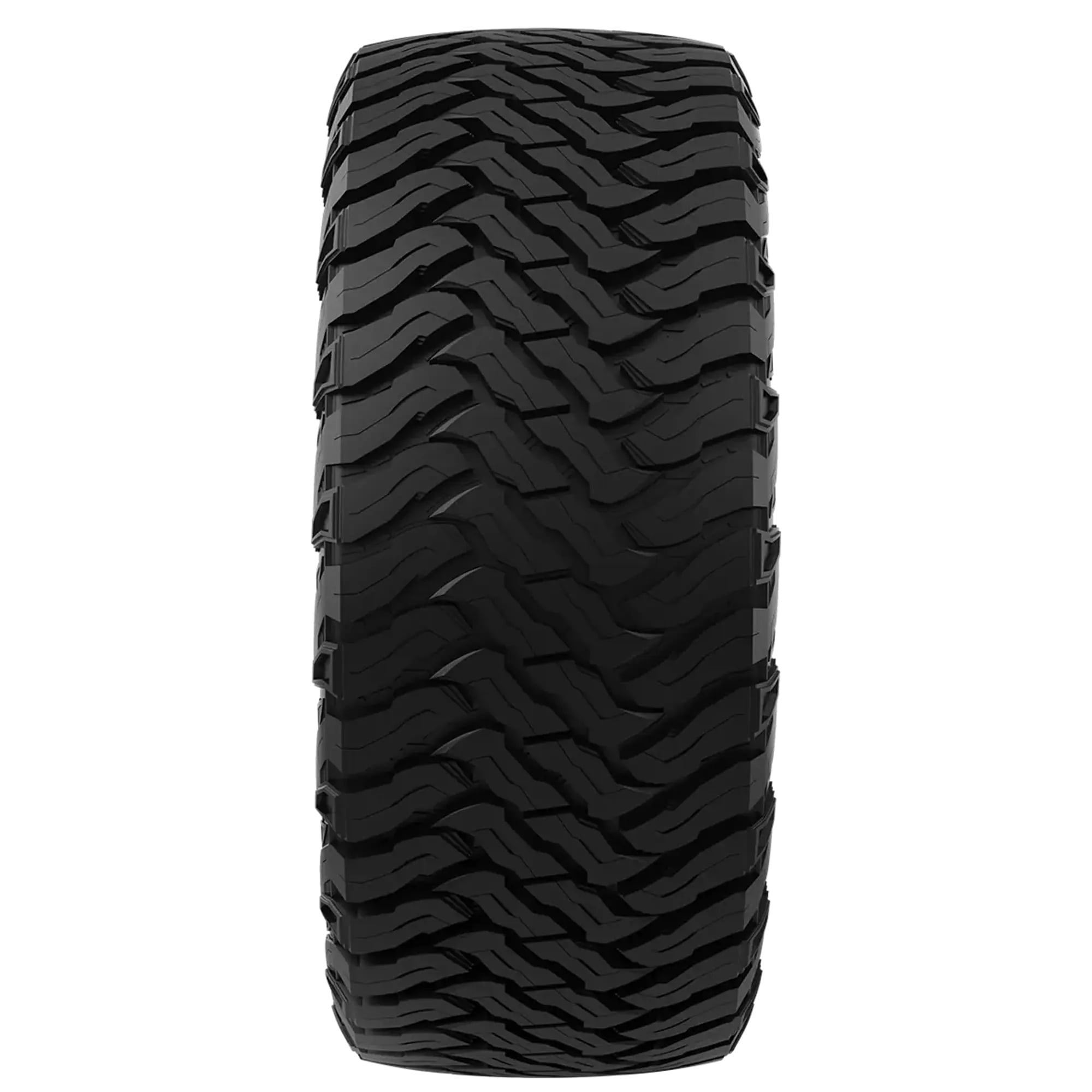 Ironman All Country MT-X Light Truck and SUV Tire (35x12.50R18, 12-Ply) ny1ov
