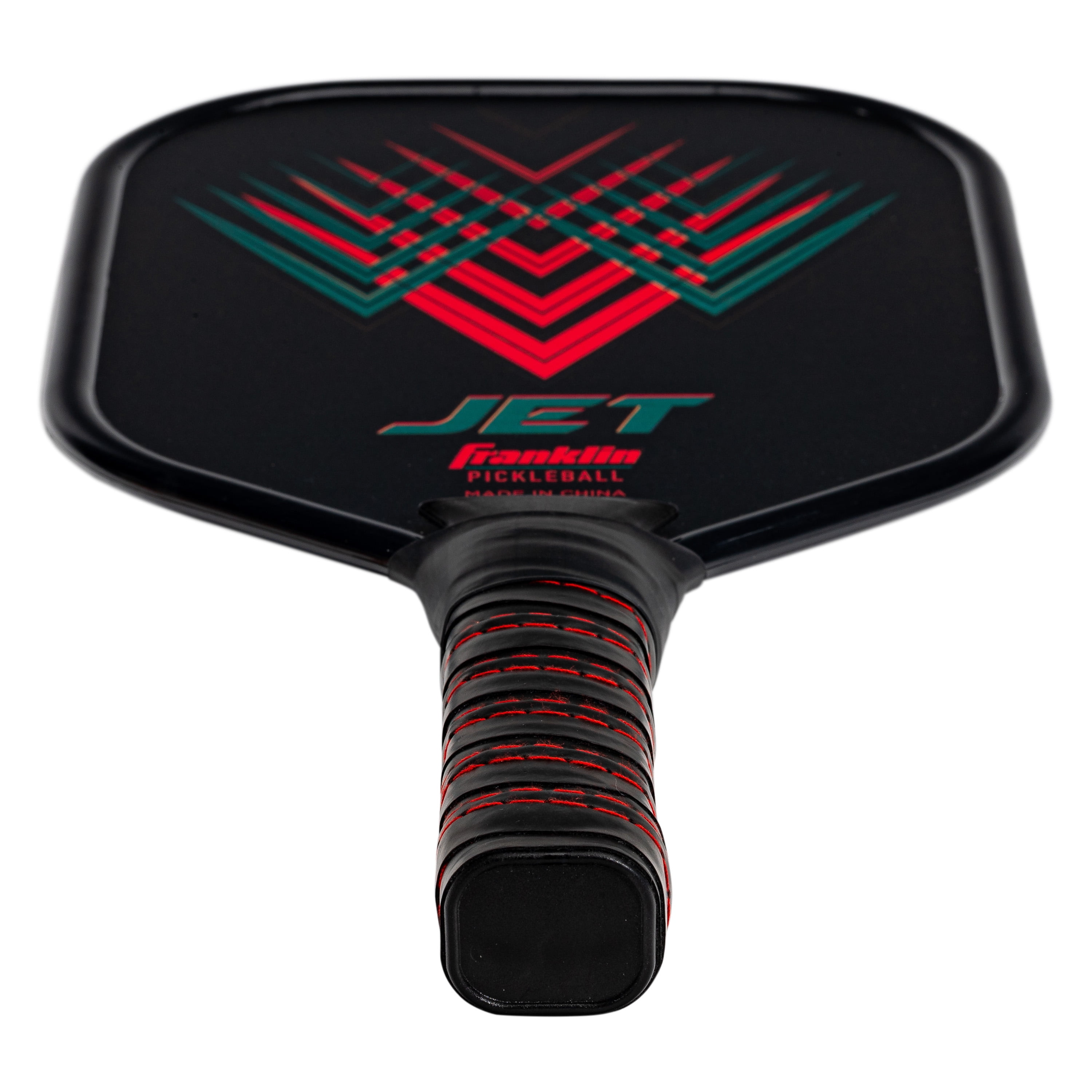 Franklin Sports Pickleball Paddle Set (2 Paddles, 2 Balls, Aluminum Starter Kit) tlmo1