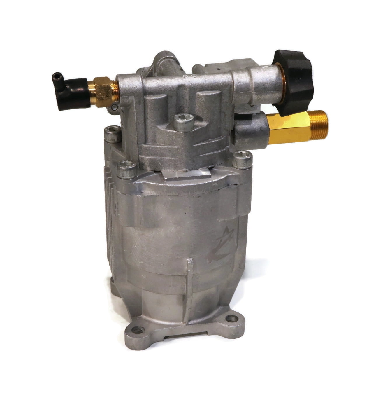 The ROP Shop Horizontal Pressure Washer Pump 3000 PSI Replacement for Craftsman (3/4 in Shaft) yqcqj
