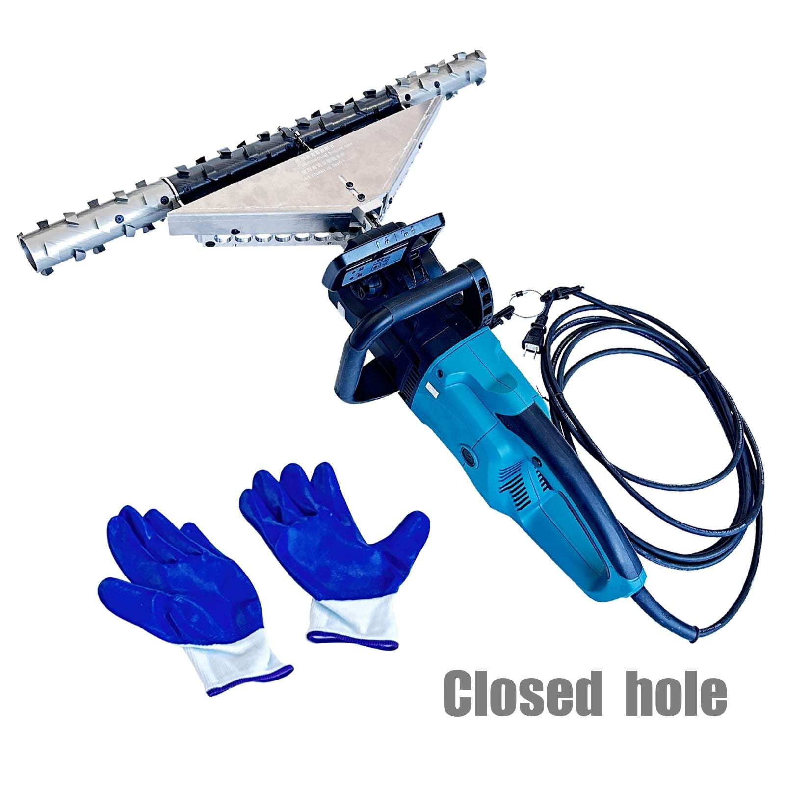 Shou Guang Close Cell Foam Planer Insulation Trimming Tool (27.5 in) gilgu