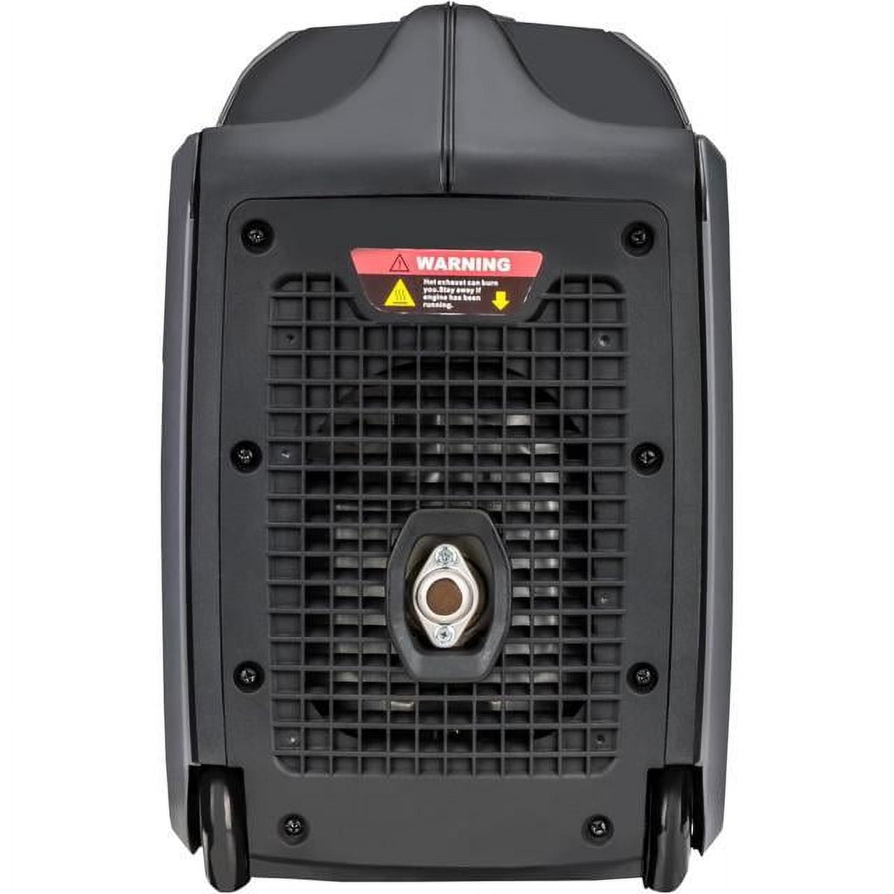 Pulsar Dual Fuel Inverter Generator 4000W GX400BN (Portable, Quiet, 30A RV Ready, 2.11 gal) 2bqsa