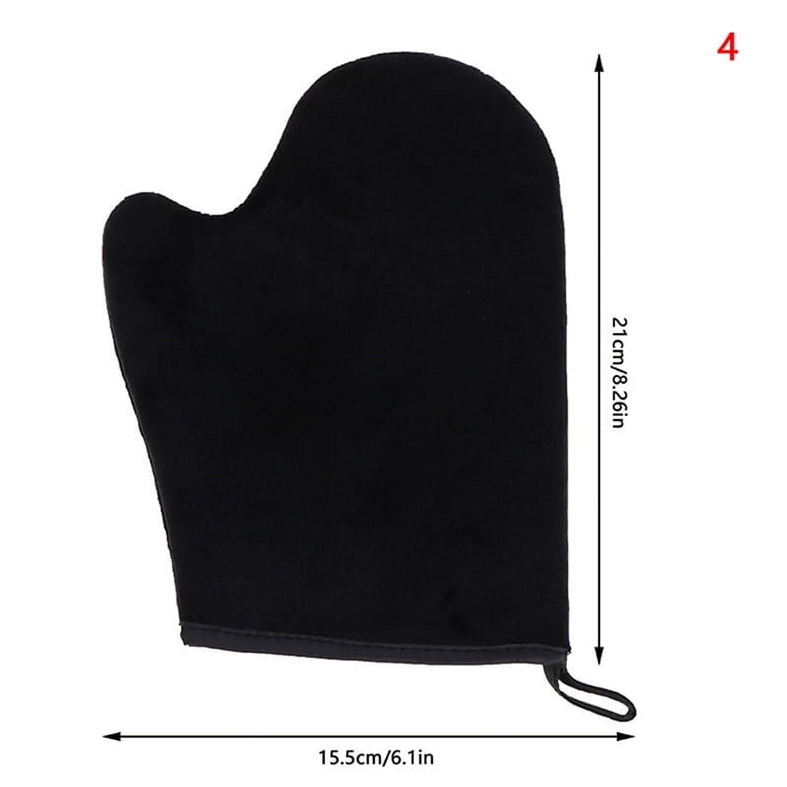 Pack of Adventure Self Tanner Applicator Mitt Reusable Body Tanning Glove (One Size) eyqcm