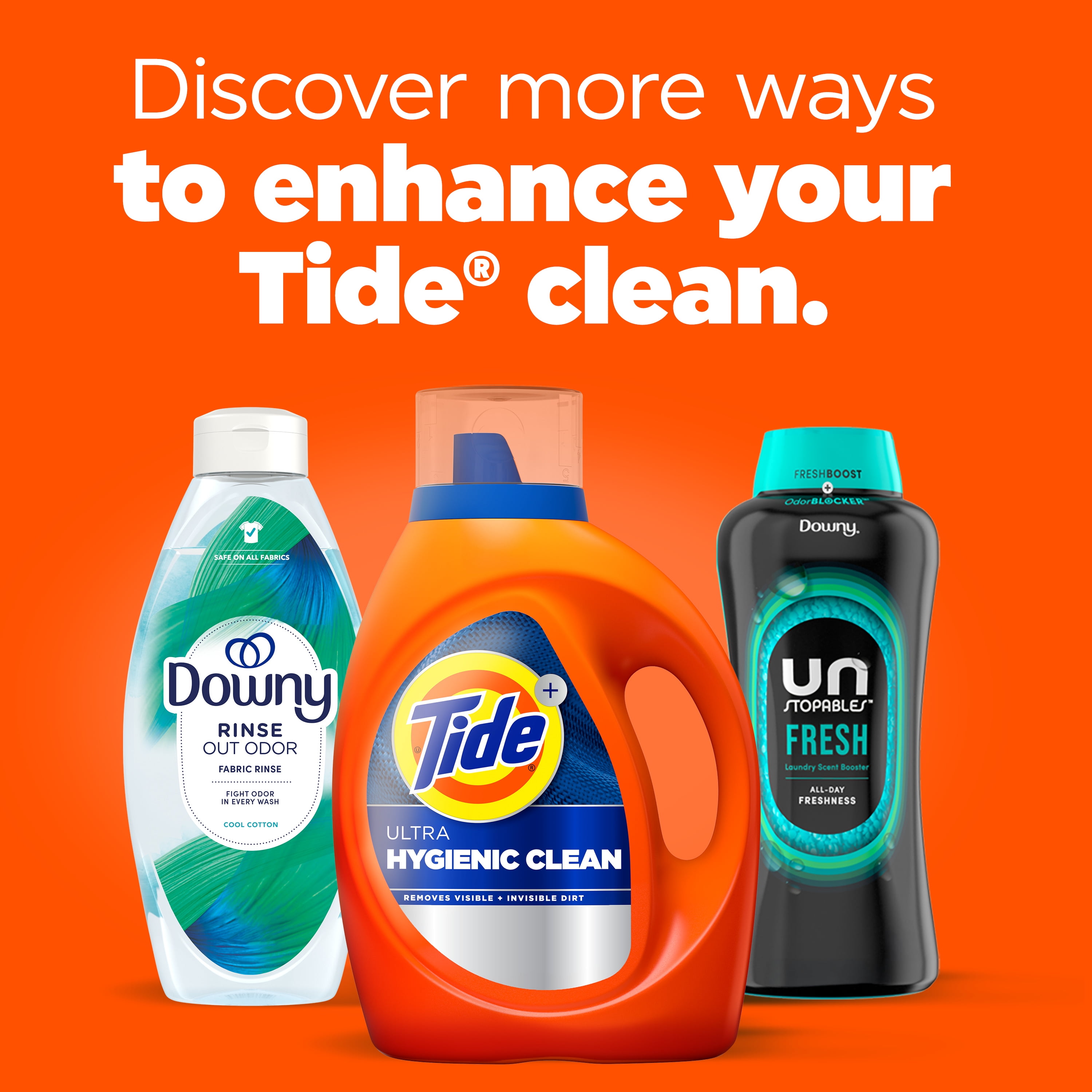 Tide Ultra Hygienic Clean Liquid Laundry Detergent, Original Scent (132 fl oz) yz2oq