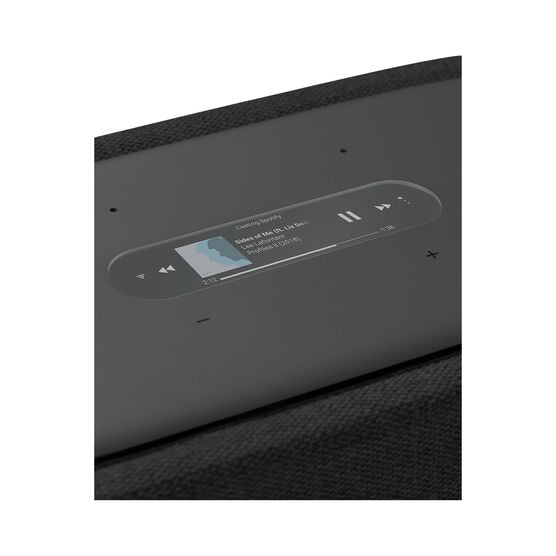 Harman Kardon Citation 300 Wireless Smart Bluetooth Speaker (Black, Refurbished) ujq91