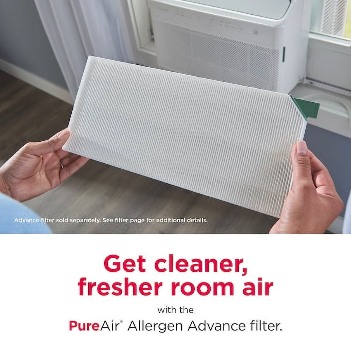 Frigidaire 8,000 BTU Smart Window Air Conditioner with Wi-Fi (White, 350 Sq. Ft.) xijai