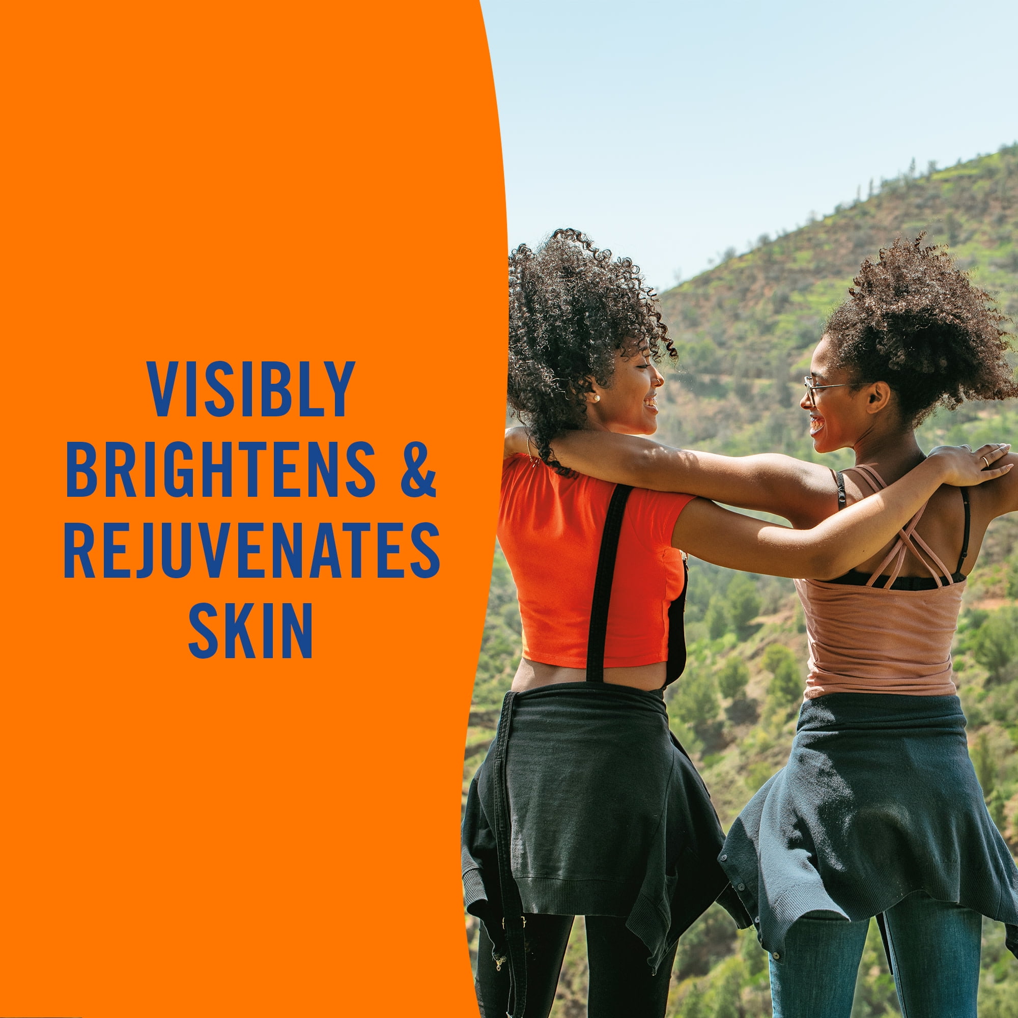 Banana Boat Light-Weight Face Sunscreen Lotion with Vitamin C & Niacinamide SPF 50 (2 fl oz) 82xeo