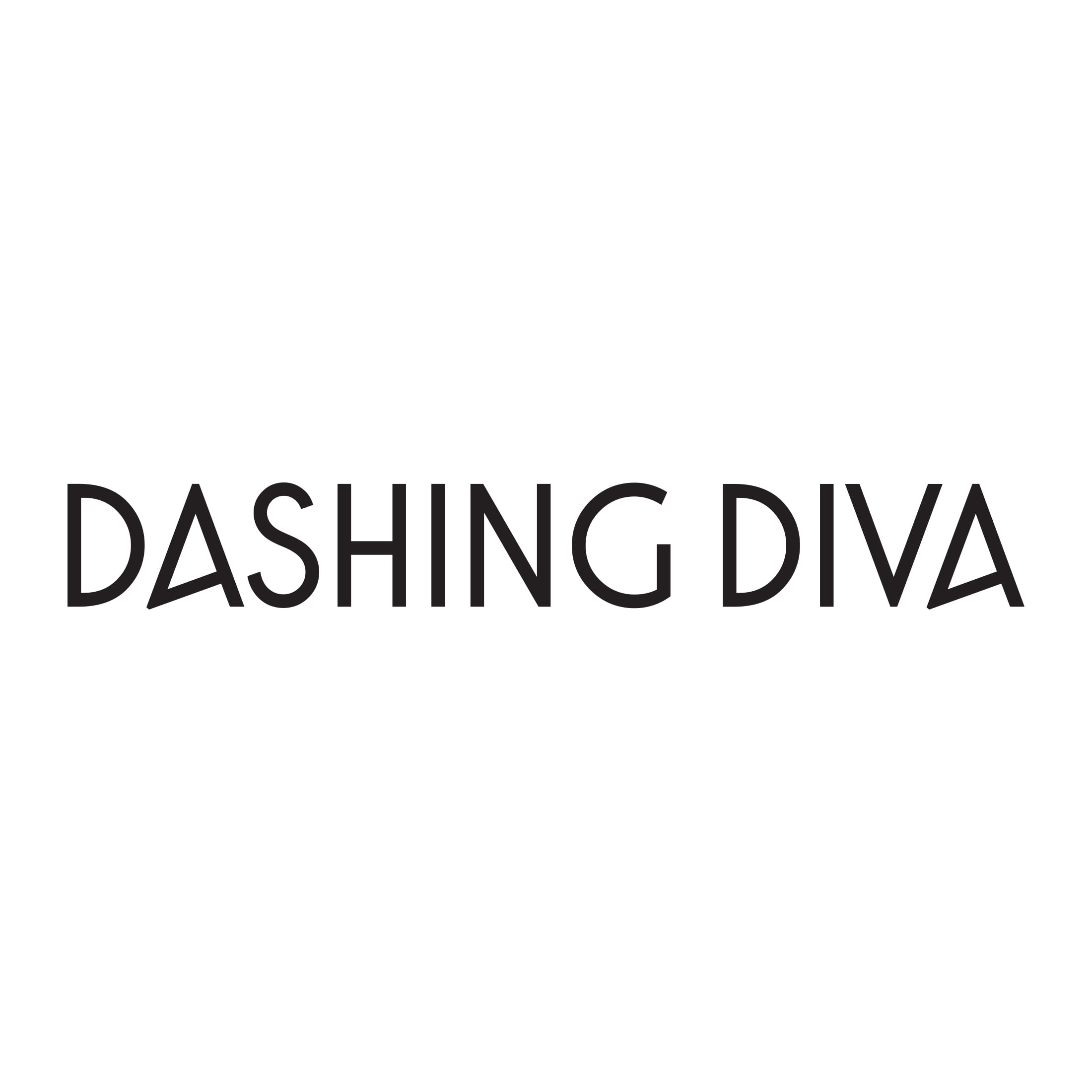 Dashing Diva GLOSS Ultra Shine Gel Nail Strips, Santa's Helper Holiday Collection (Red, 32ct) 4ue8c