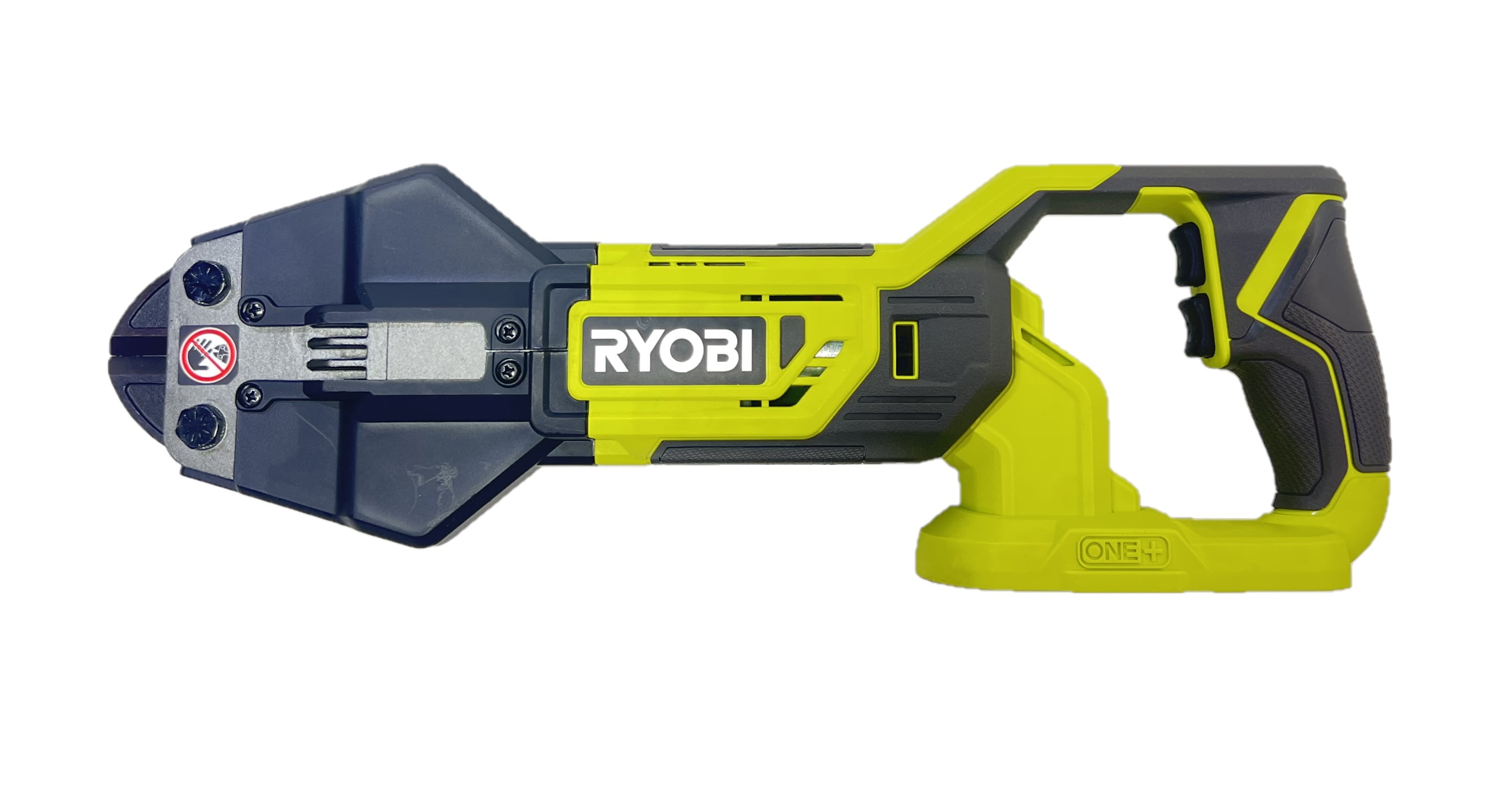 Ryobi ONE+ 18V P592 Cordless Bolt Cutter Kit with Battery and Charger (Green, 3/8 in Capacity) pwmjl