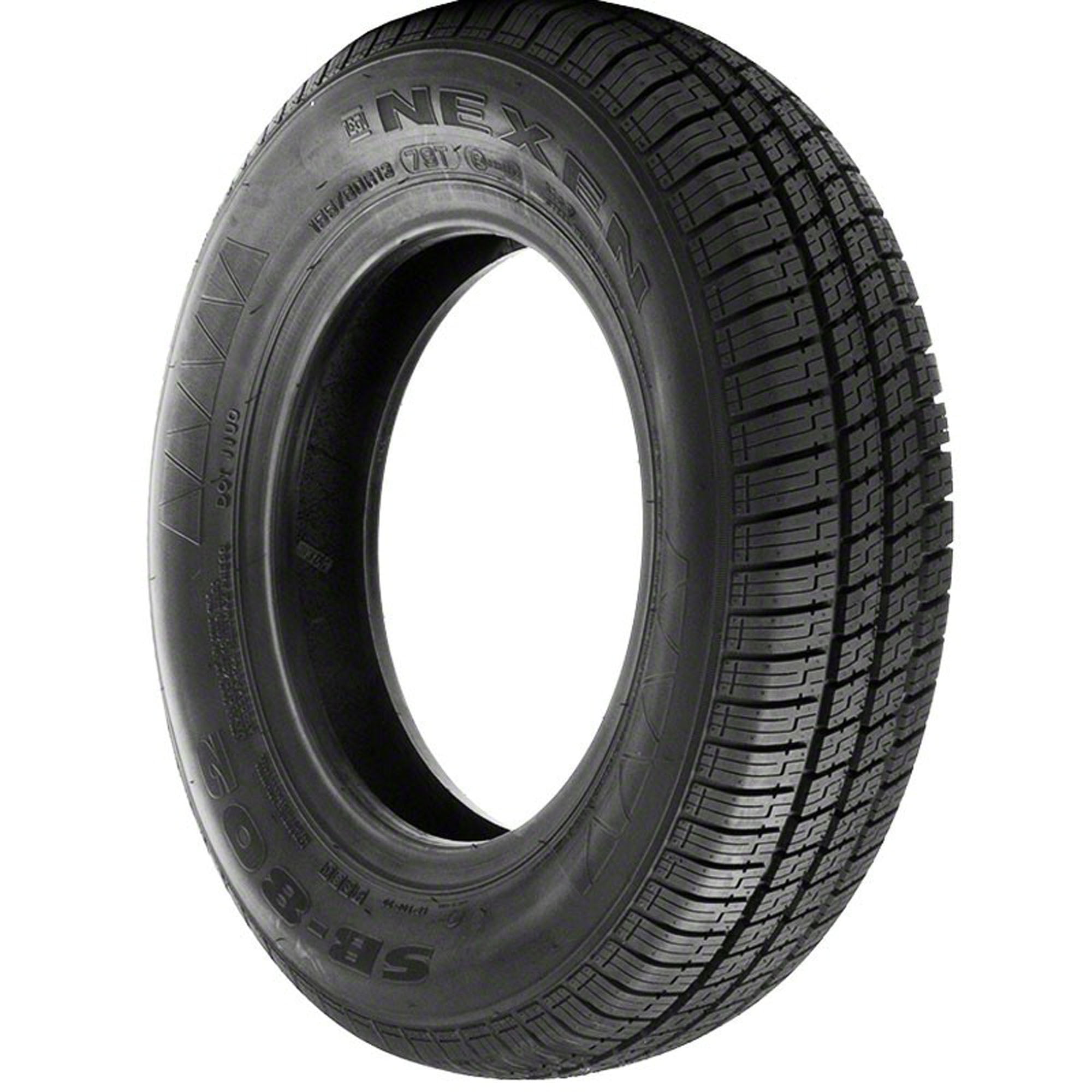 Nexen SB802 All Season Passenger Tire (165/80R15, 87T) 2m0hx