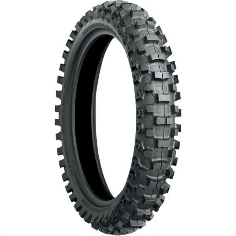 Bridgestone M204 Motocross Tire for Soft to Intermediate Terrain (90/100-16) coutx