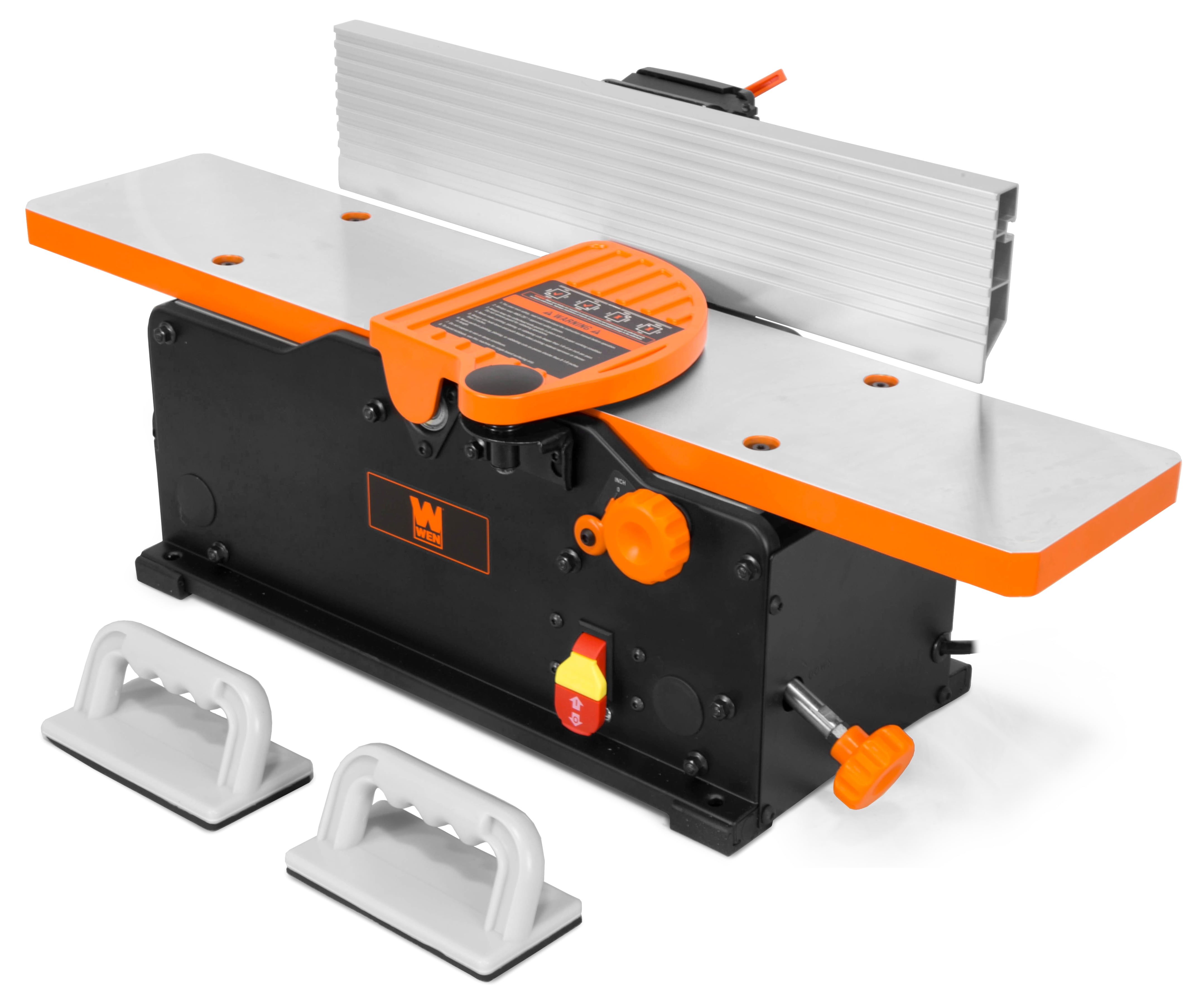 WEN 6-inch 2-Blade Benchtop Jointer (10-Amp Motor, 30-in Table) 38pot