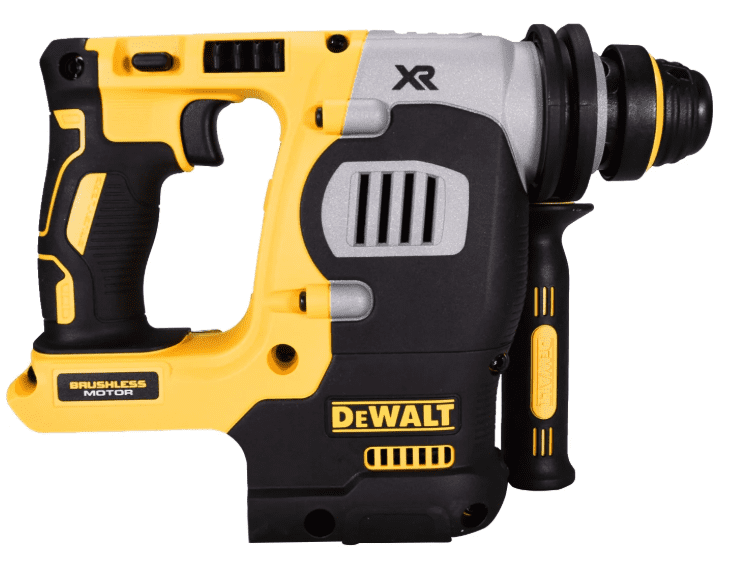 DEWALT 20V MAX Brushless SDS Rotary Hammer, Cordless Power Tool (Yellow, 1 in) grhst