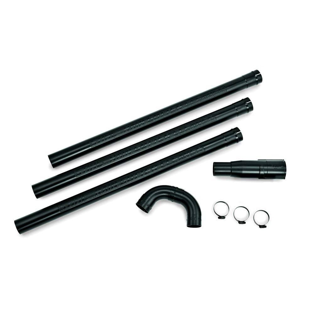 STIHL Gutter Cleaning Attachment Kit for Leaf Blowers (Adjustable Extension) vcwf2