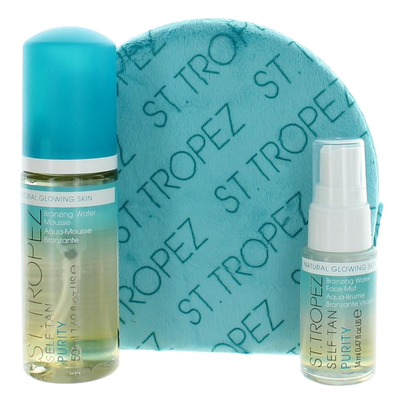 St. Tropez Self Tan Purity Kit (3 Piece Set) ah6cg