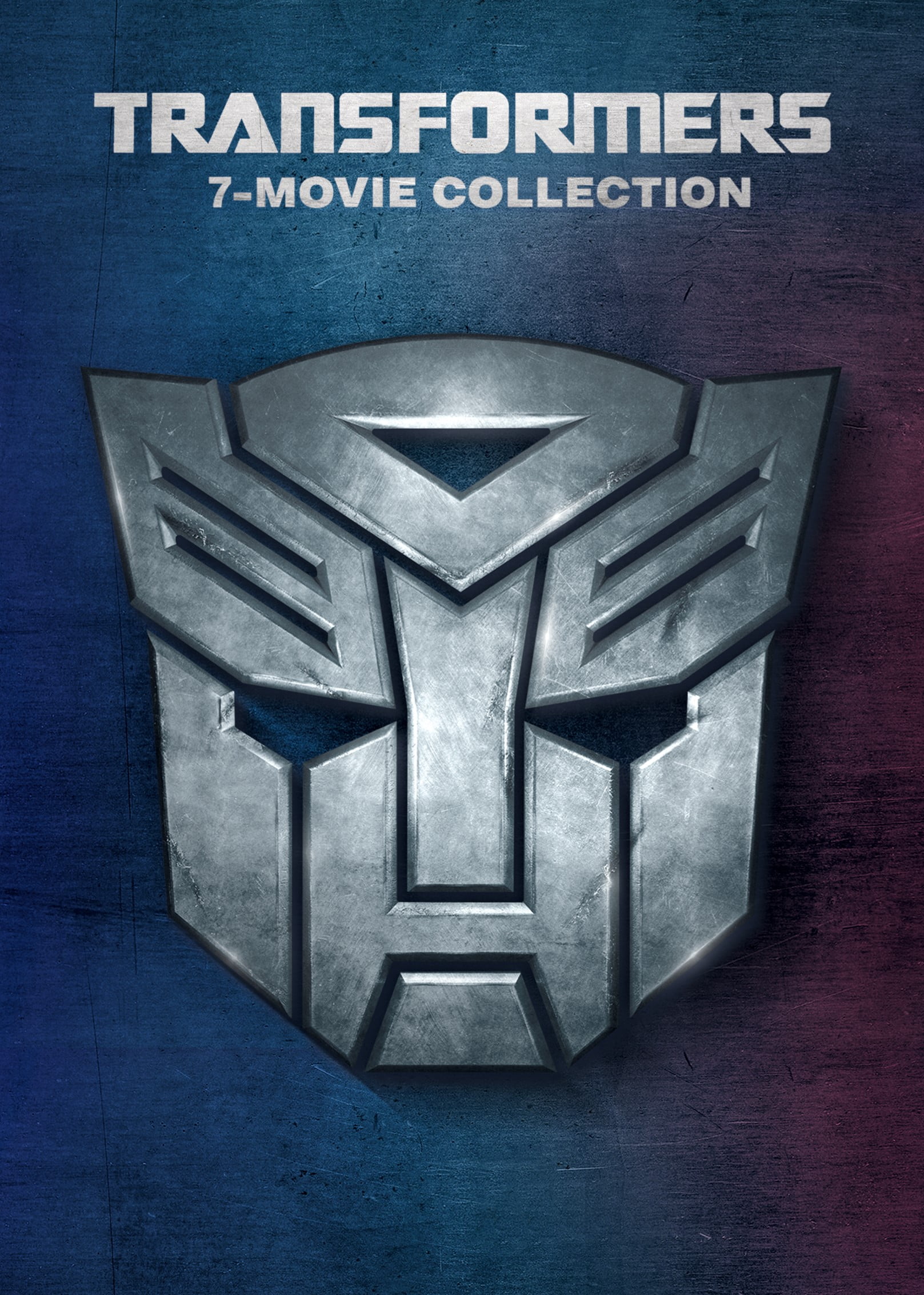 Paramount Home Video Transformers 7-Movie Collection (DVD, 7-Disc Set) 9bi5p