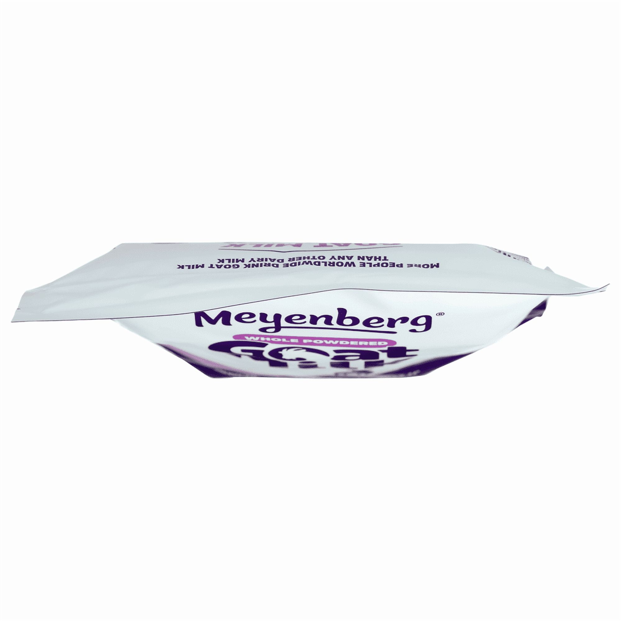 Meyenberg Whole Powdered Goat Milk, Easy-to-Digest Dairy Alternative (Plain, 12 oz) bre2z
