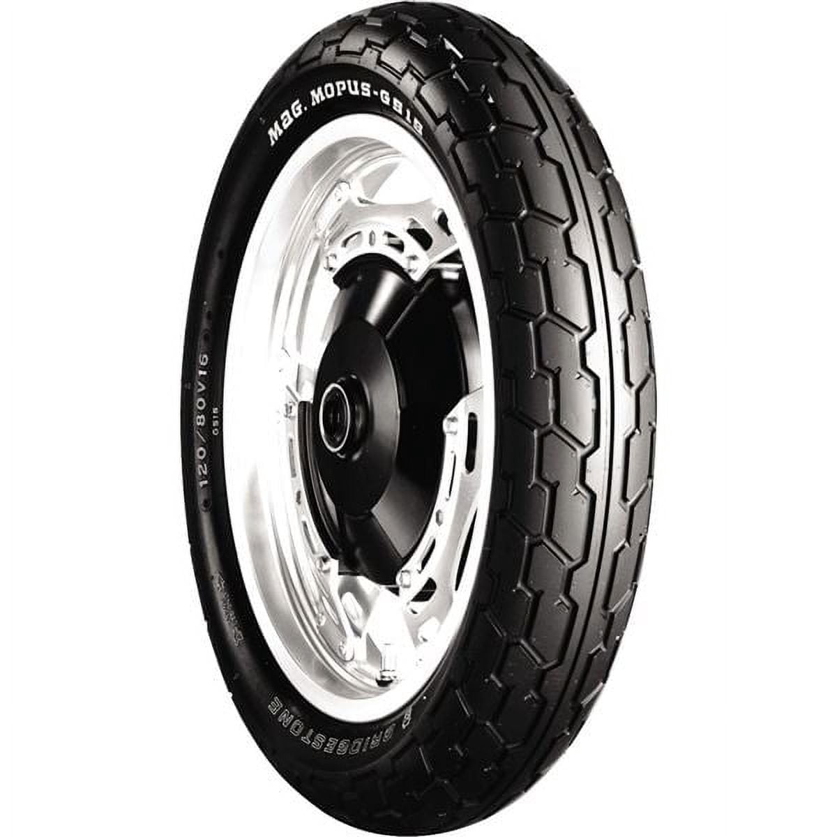 Bridgestone Exedra G515G Front Motorcycle Tire (110/80-19) e7630
