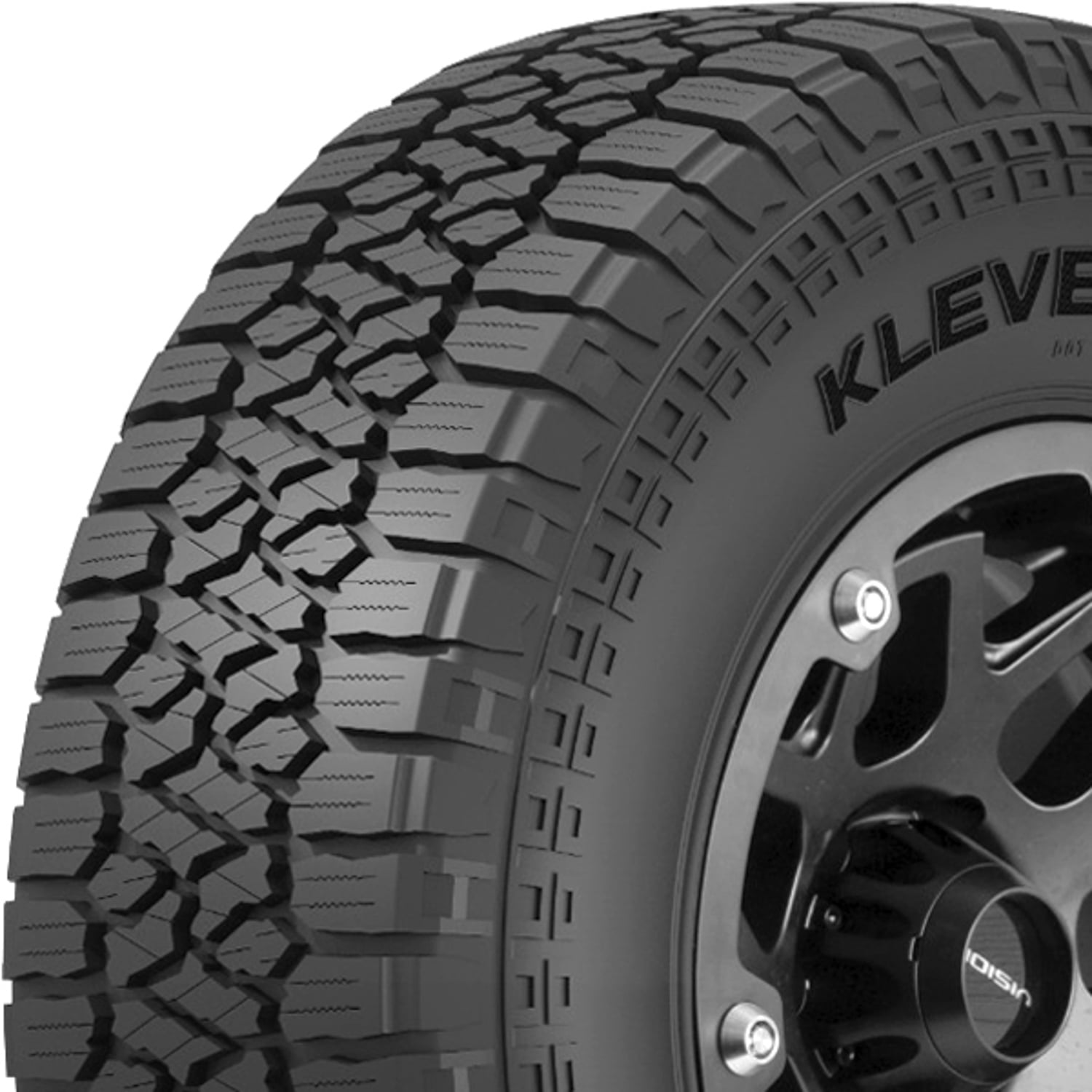 Kenda Klever A/T2 All-Terrain All-Weather Truck and SUV Tire (265/60R20) pf77d