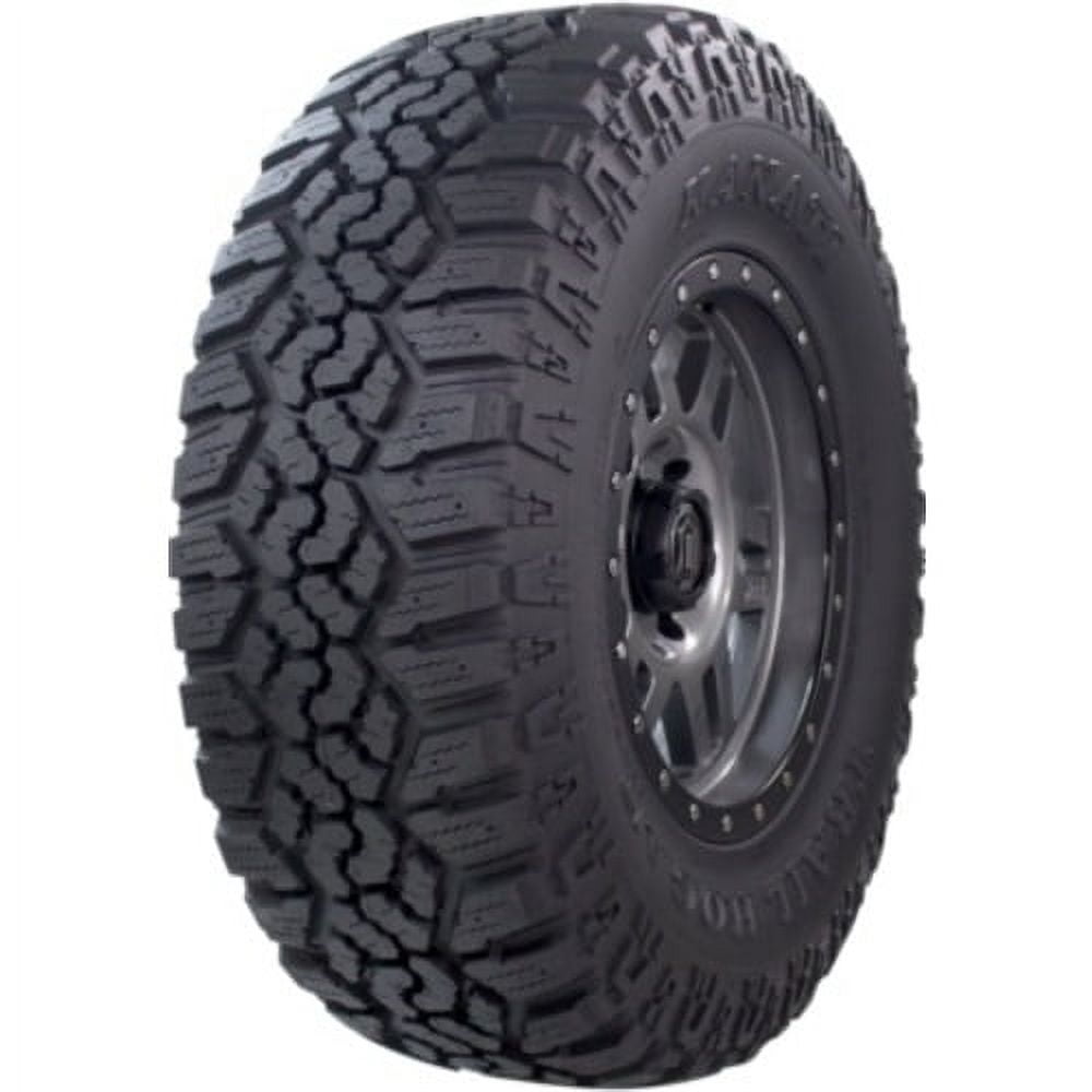 Kanati Trail Hog A/T-4 All-Terrain Tires (LT285/60R20, 10-Ply, Set of 4) ple49