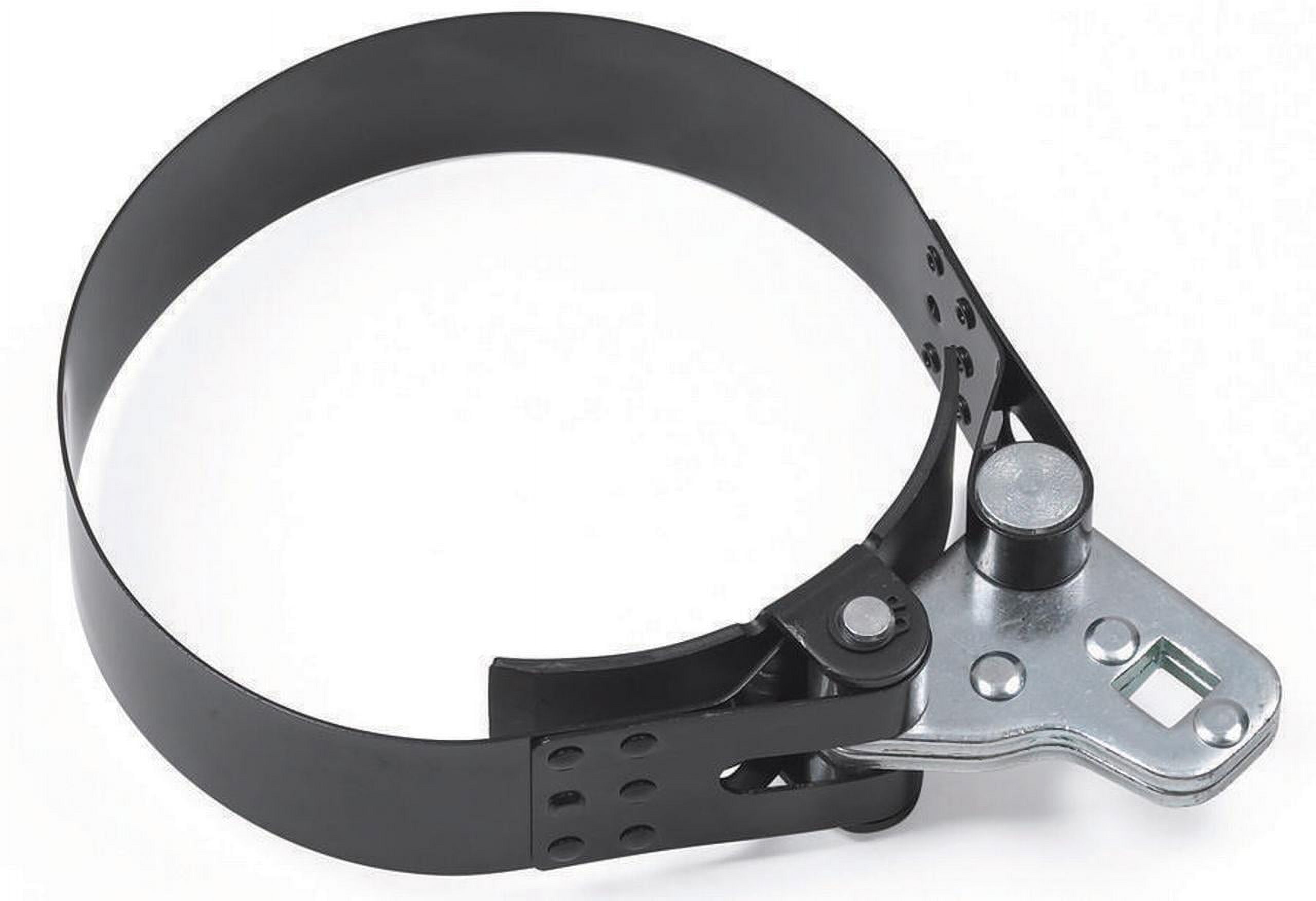 GEARWRENCH Heavy-Duty Oil Filter Wrench (Adjustable Range 4.125 in to 4.656 in) 33lhc