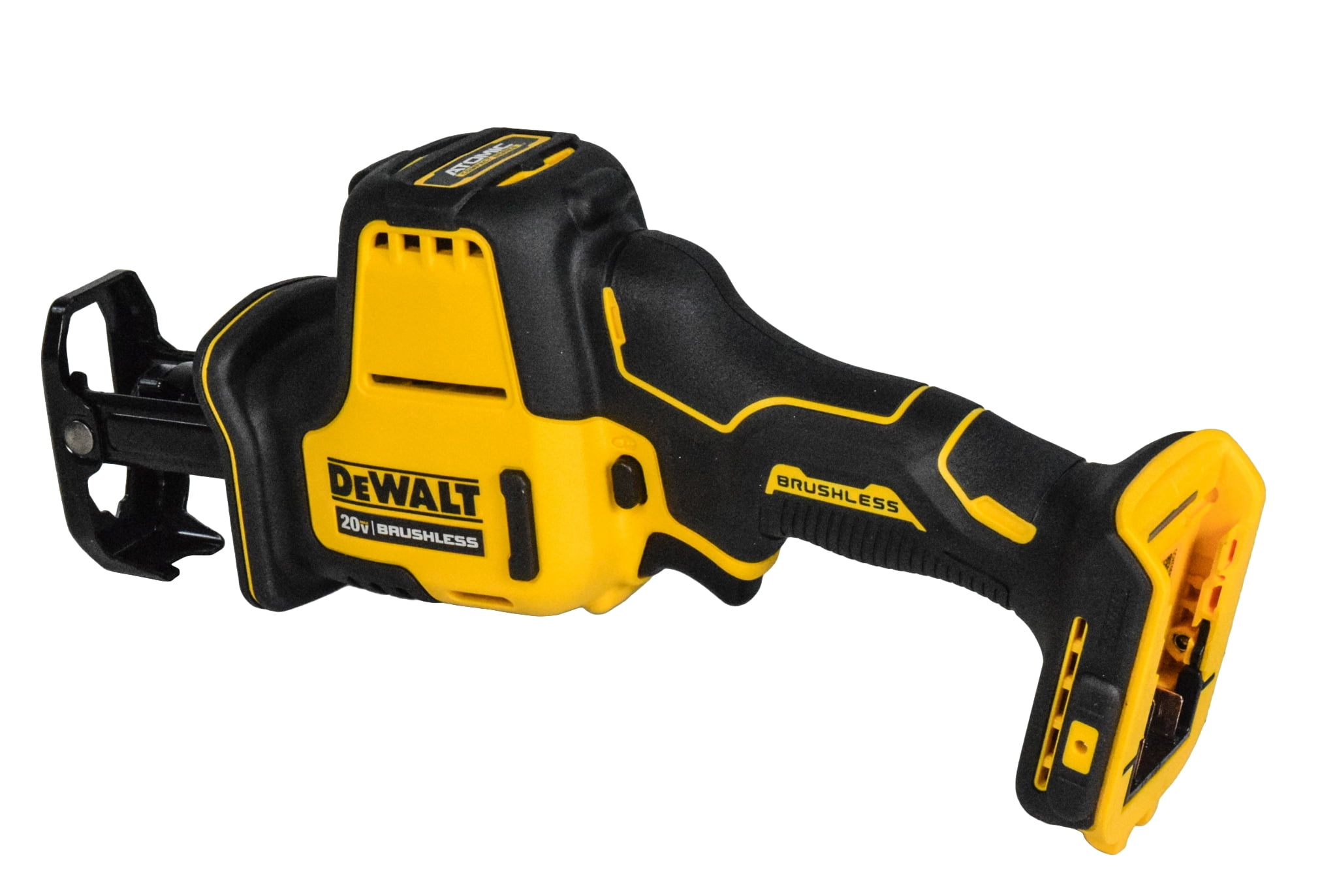 DEWALT DCS369B 20V MAX Cordless One-Handed Reciprocating Saw (Brushless Motor, Tool Only) 0mwa1
