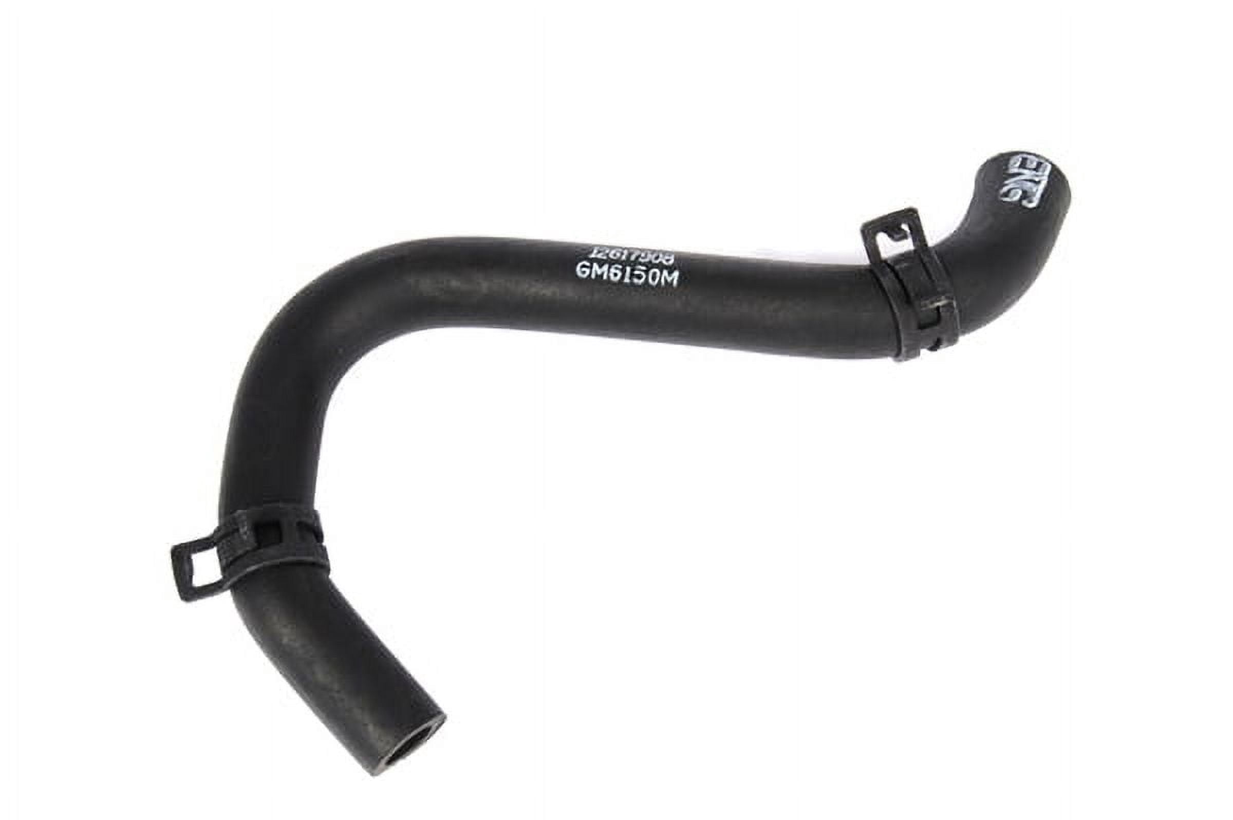 GM Genuine Parts PCV Hose (Black, 1 Piece) bhqtr