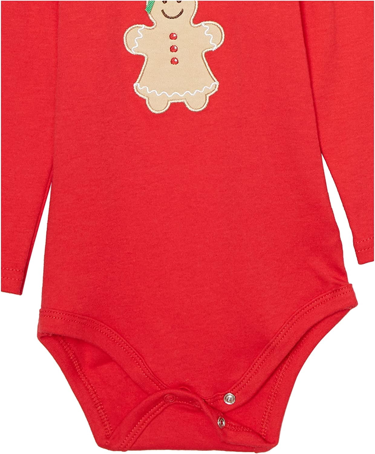 Hudson Baby Infant Girl Cotton Bodysuit and Pant Set (Sugar Spice, 0-3 Months) bgtm4