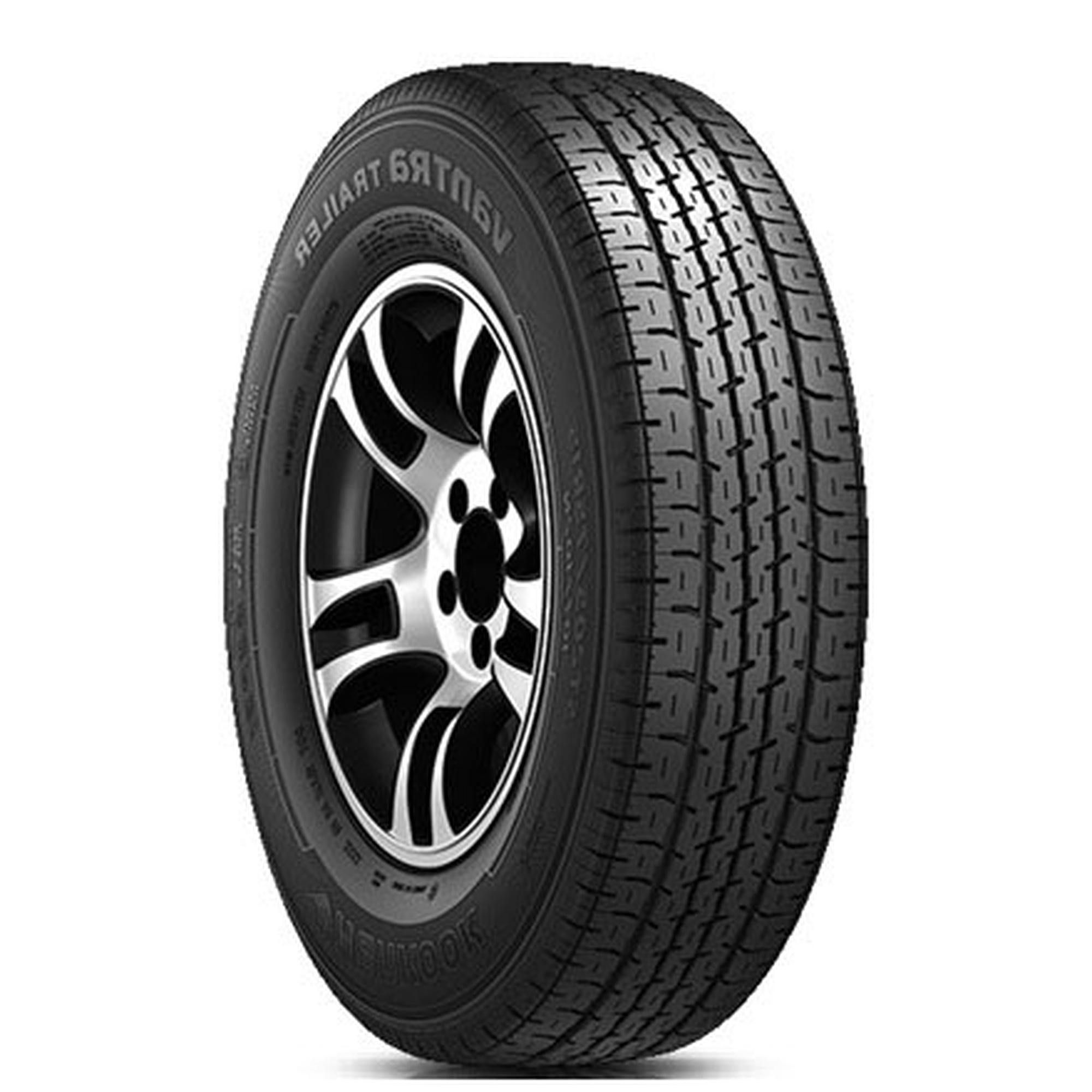 Hankook Vantra Trailer (ST01) Radial Tire (ST205/75R14, Load Range D) lps1r