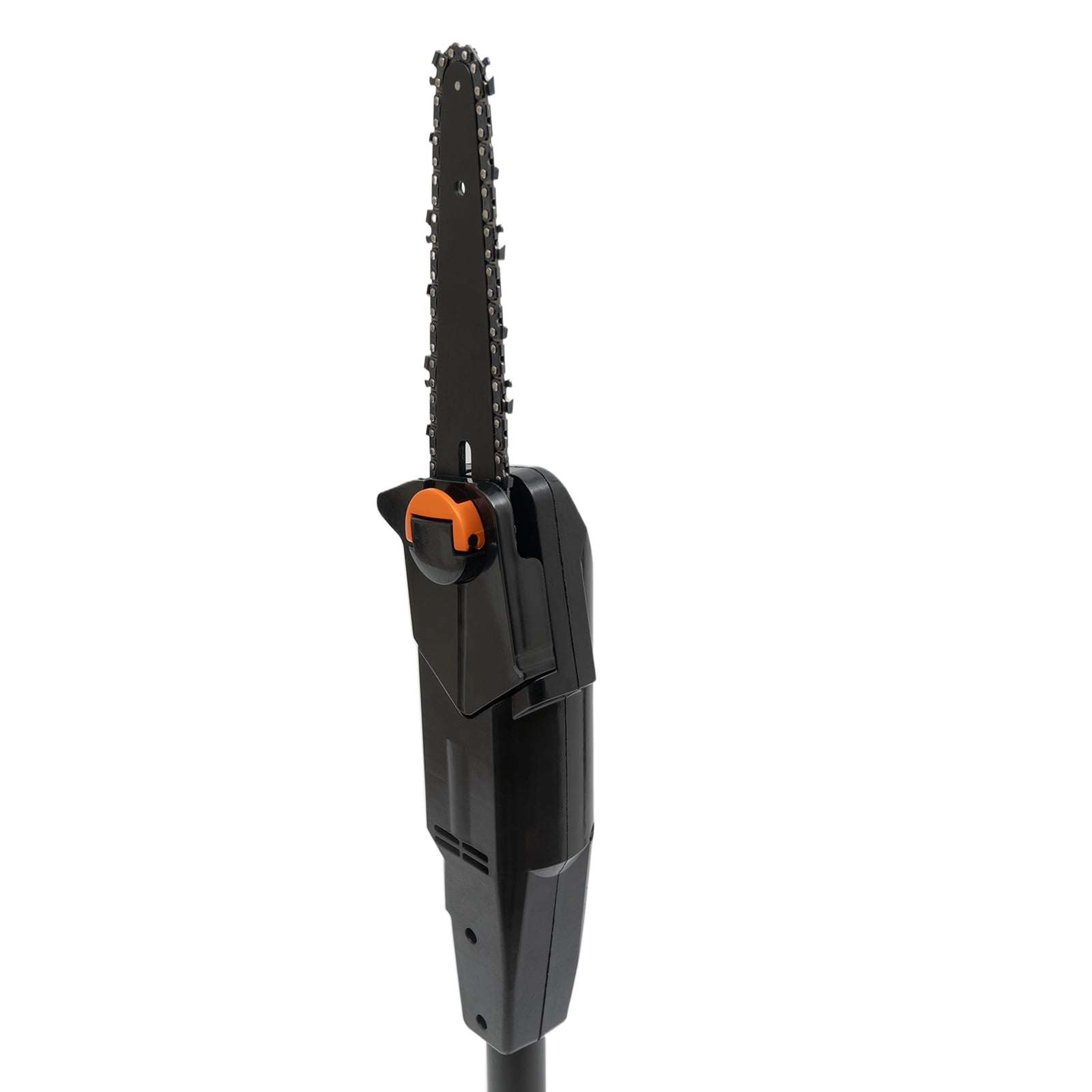 Fixartoo Cordless Electric Pole Chainsaw for Garden Pruning and Tree Trimming (Black, 4.1 ft) 9ny6s