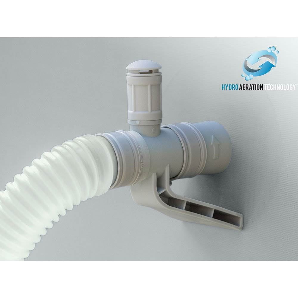 Intex Prism Frame Above Ground Swimming Pool Set with Filter Pump and Type A Cartridges (15 ft x 48 in, 6 Pack) rqc9e