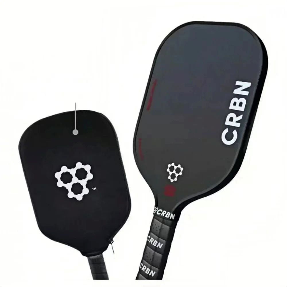 CRBN 3X Power Pickleball Paddle (Carbon Fiber, 16 mm) 8n1nn