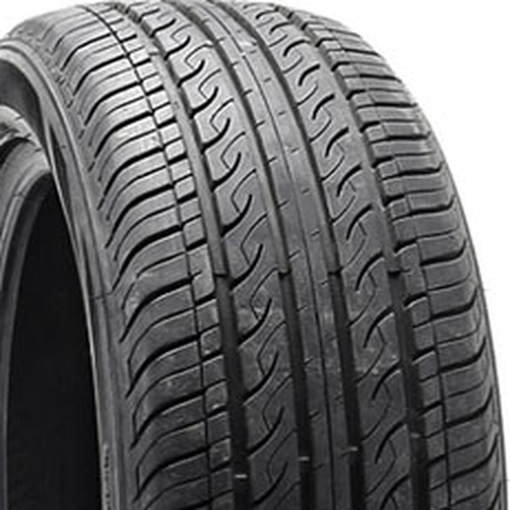 Arisun Aggressor ZP01 All Season Passenger Tire (Black Sidewall, 235/65R18) w79ry