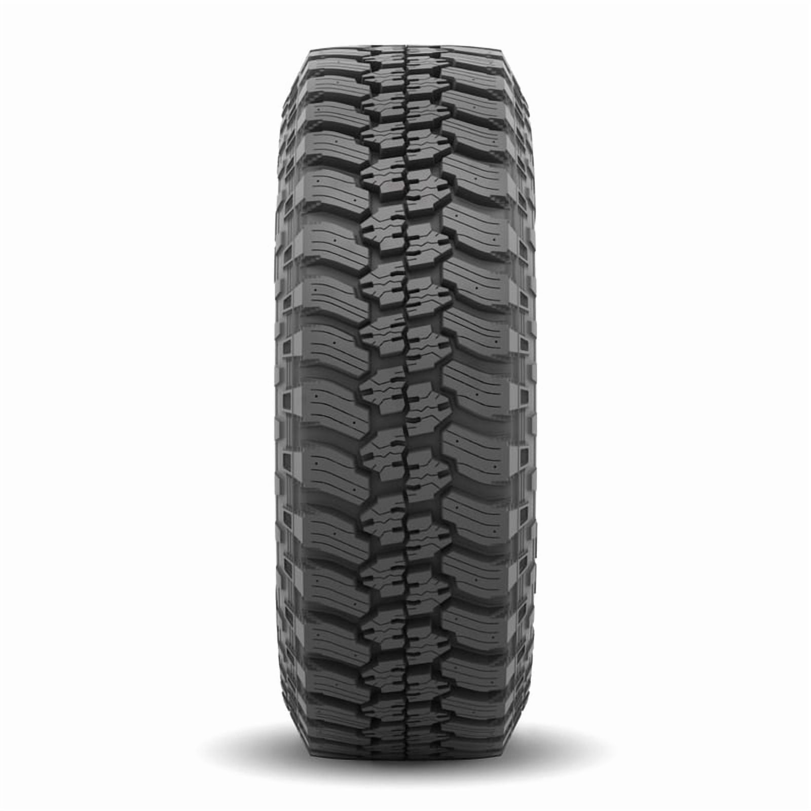 Mastercraft Courser Trail RT Light Truck and SUV Tire (LT235/85R16, 10-Ply) 7g2qs