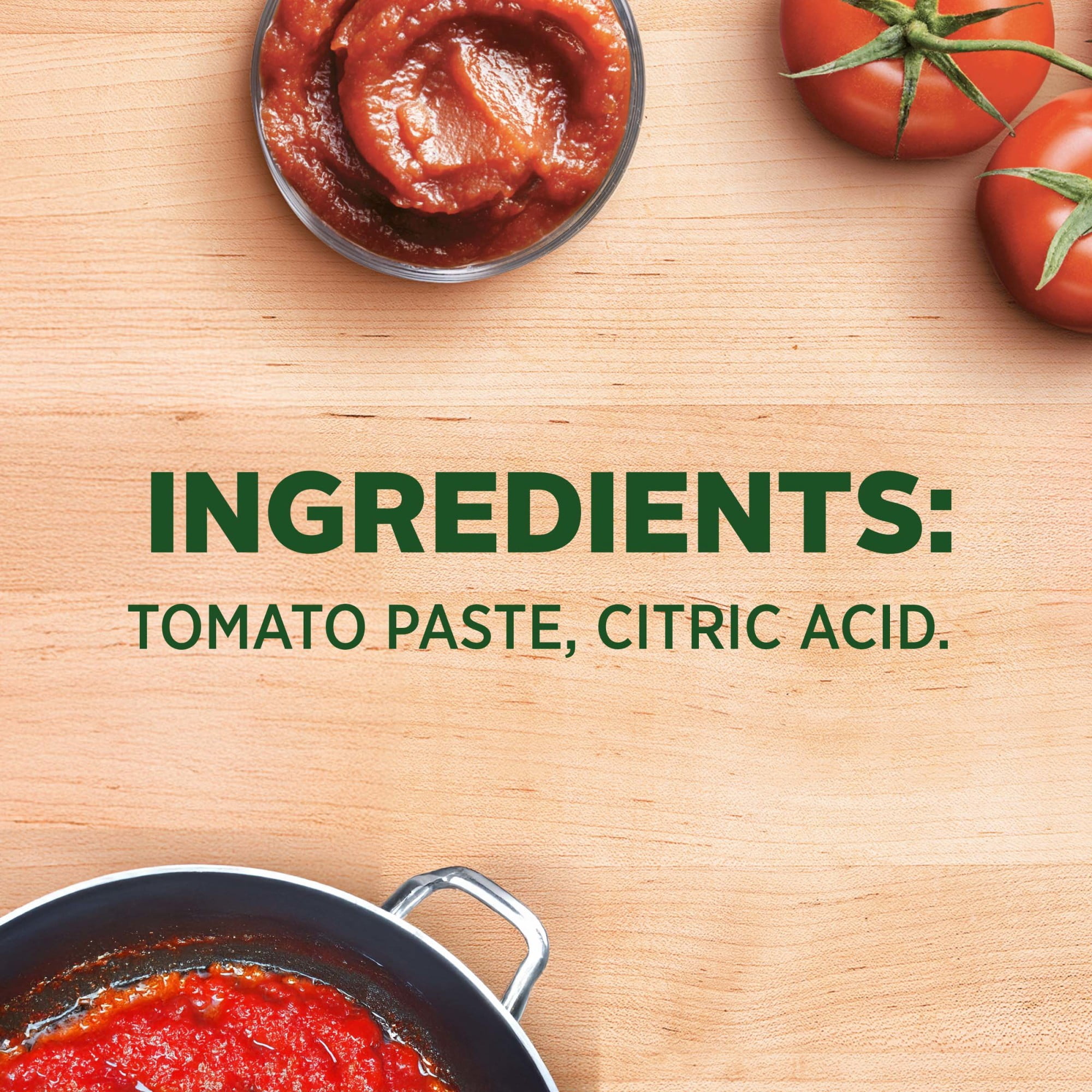 Hunt's Tomato Paste, Rich & Thick Culinary Base for Soups and Chili (12 oz) x0wyc