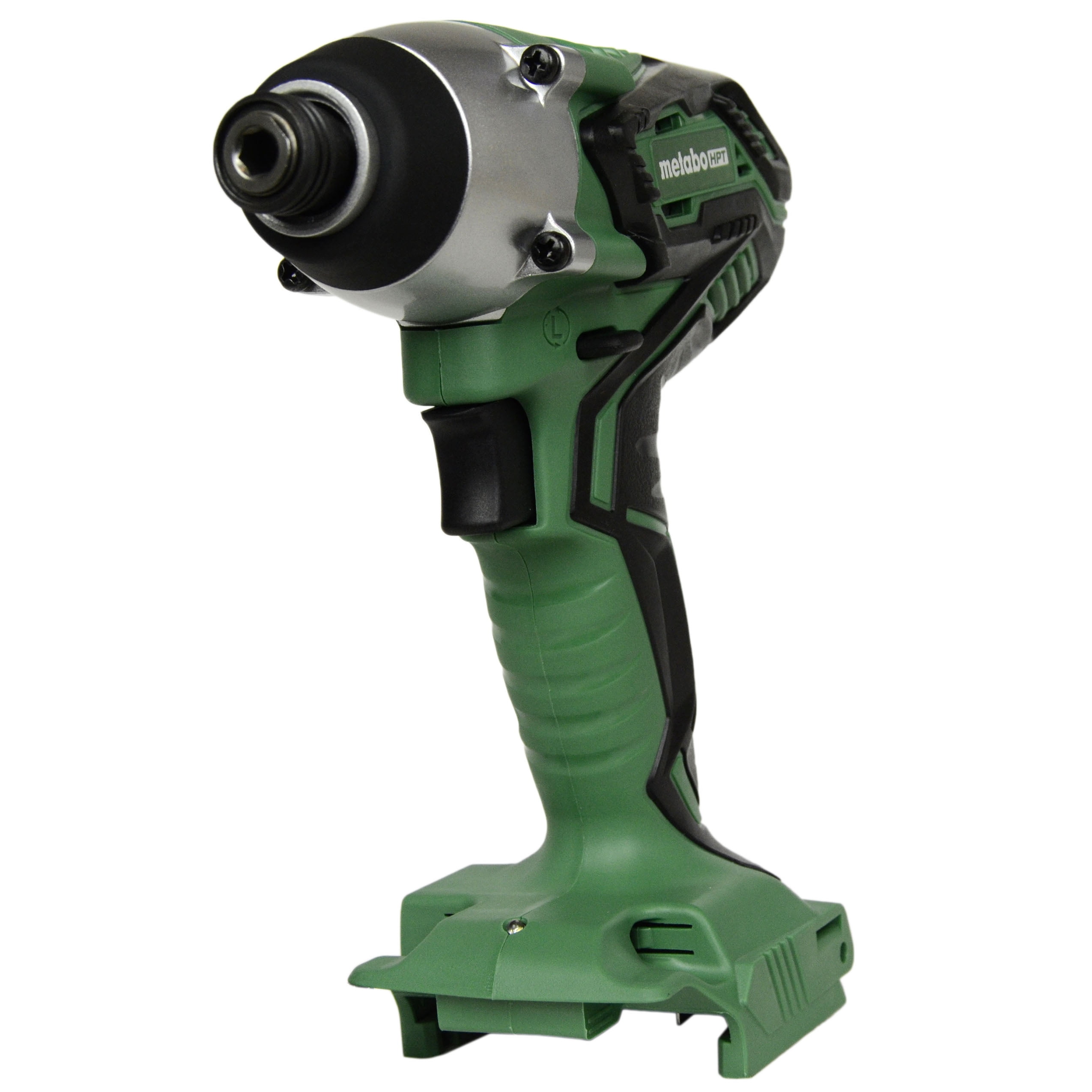 Metabo HPT WH18DGL 18V Cordless Impact Driver (Green, Tool Only) gxnpj