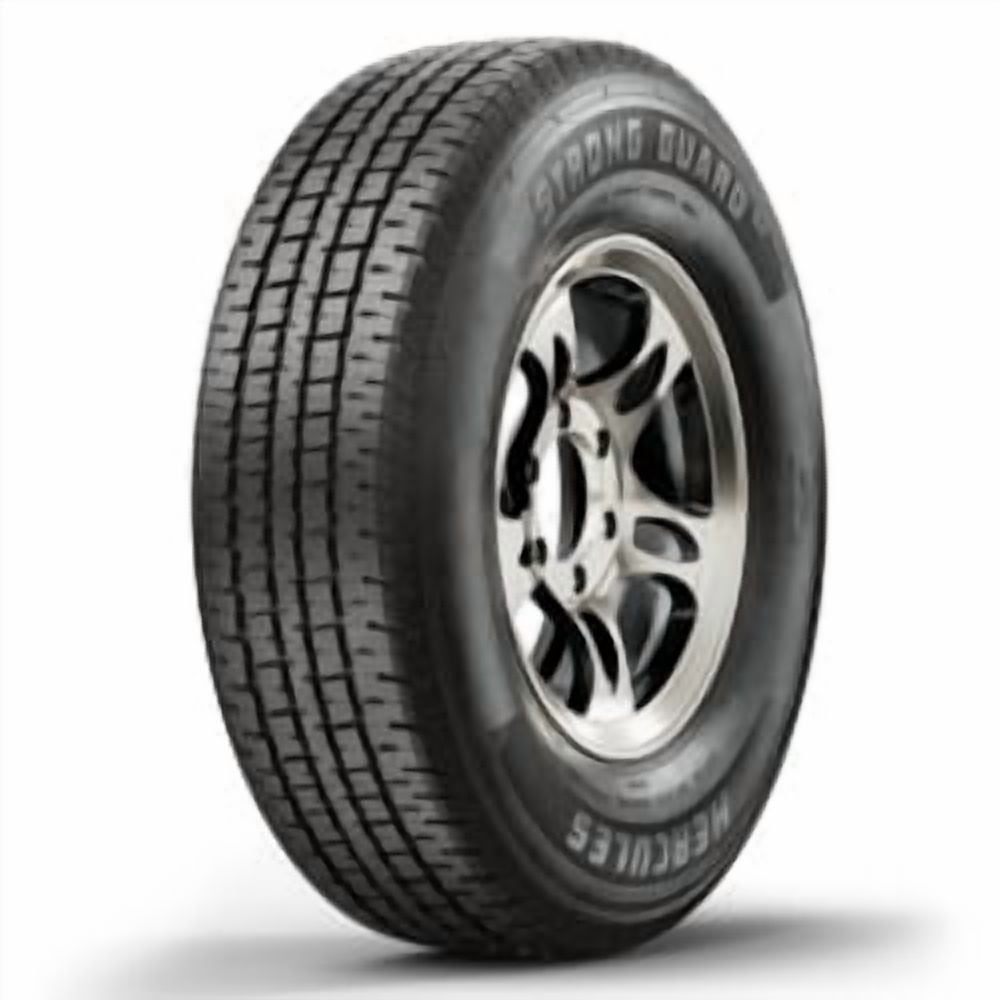 Hercules Strong Guard ST All-Season Trailer Tires (ST205/75R14, 8-Ply, Set of 4) okill