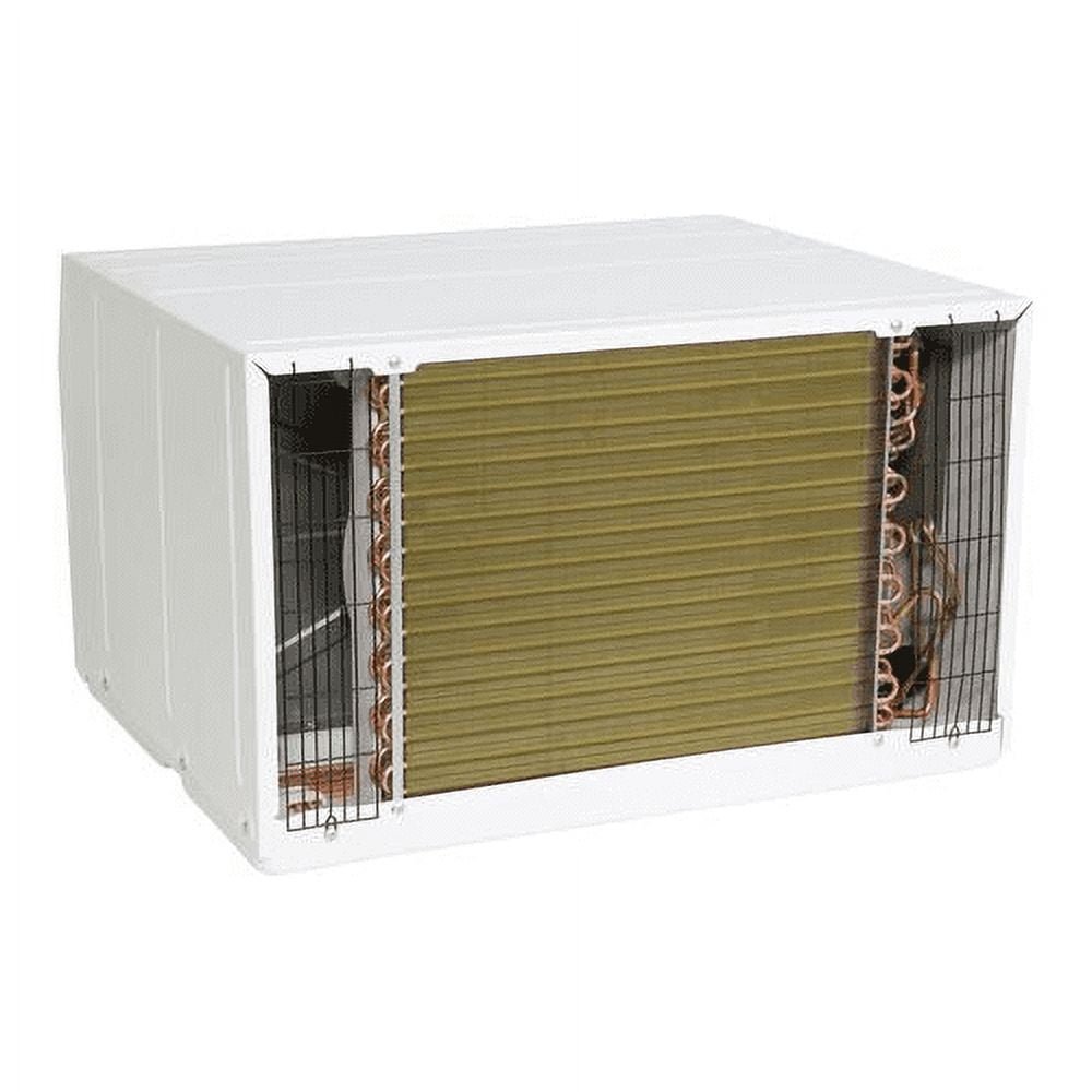 GE 14,000 BTU Through-the-Wall Air Conditioner with Remote Control (White, 14,000 BTU) kr26u