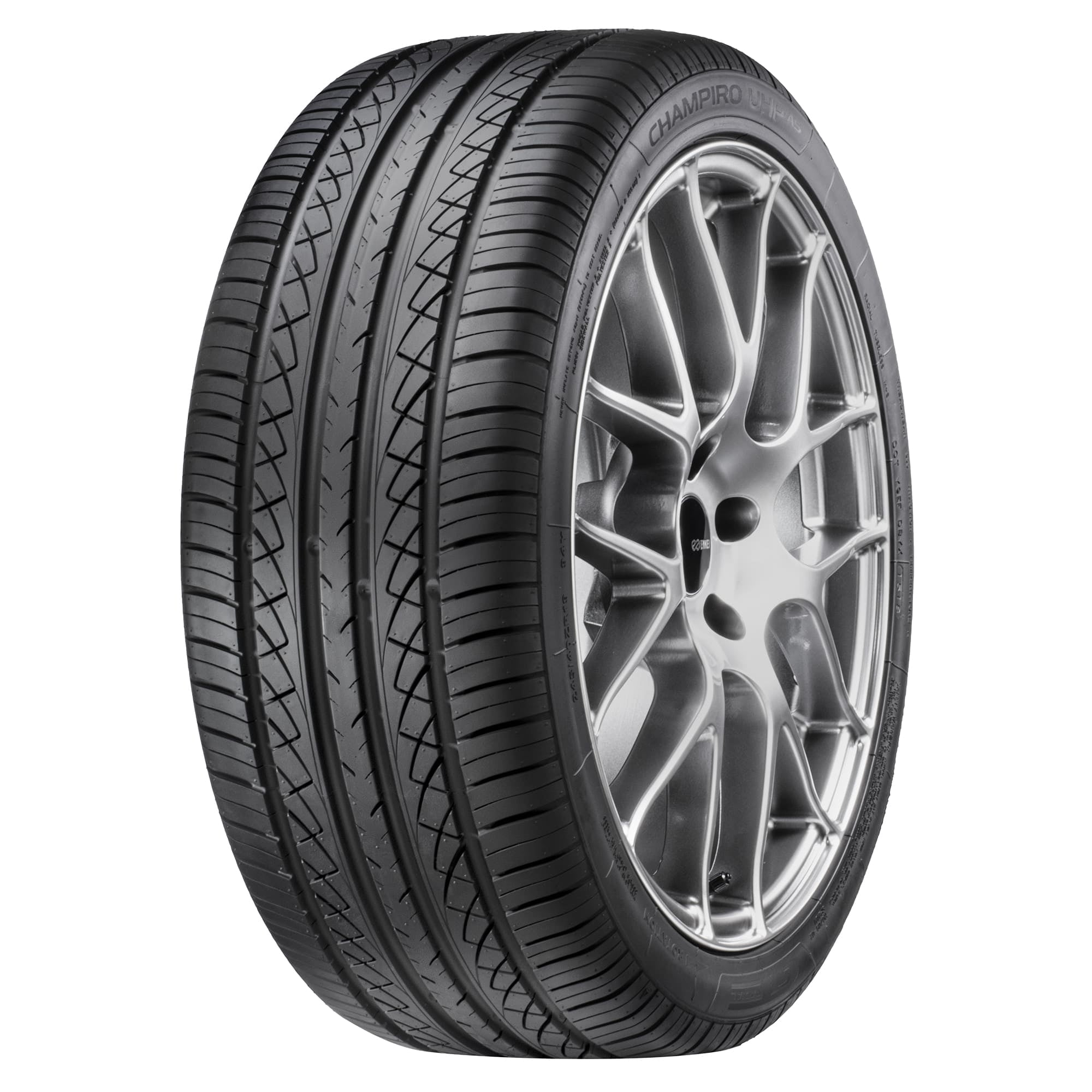 GT Radial Champiro UHP A/S All Season Performance Tire (235/45ZR17) 3h1ni