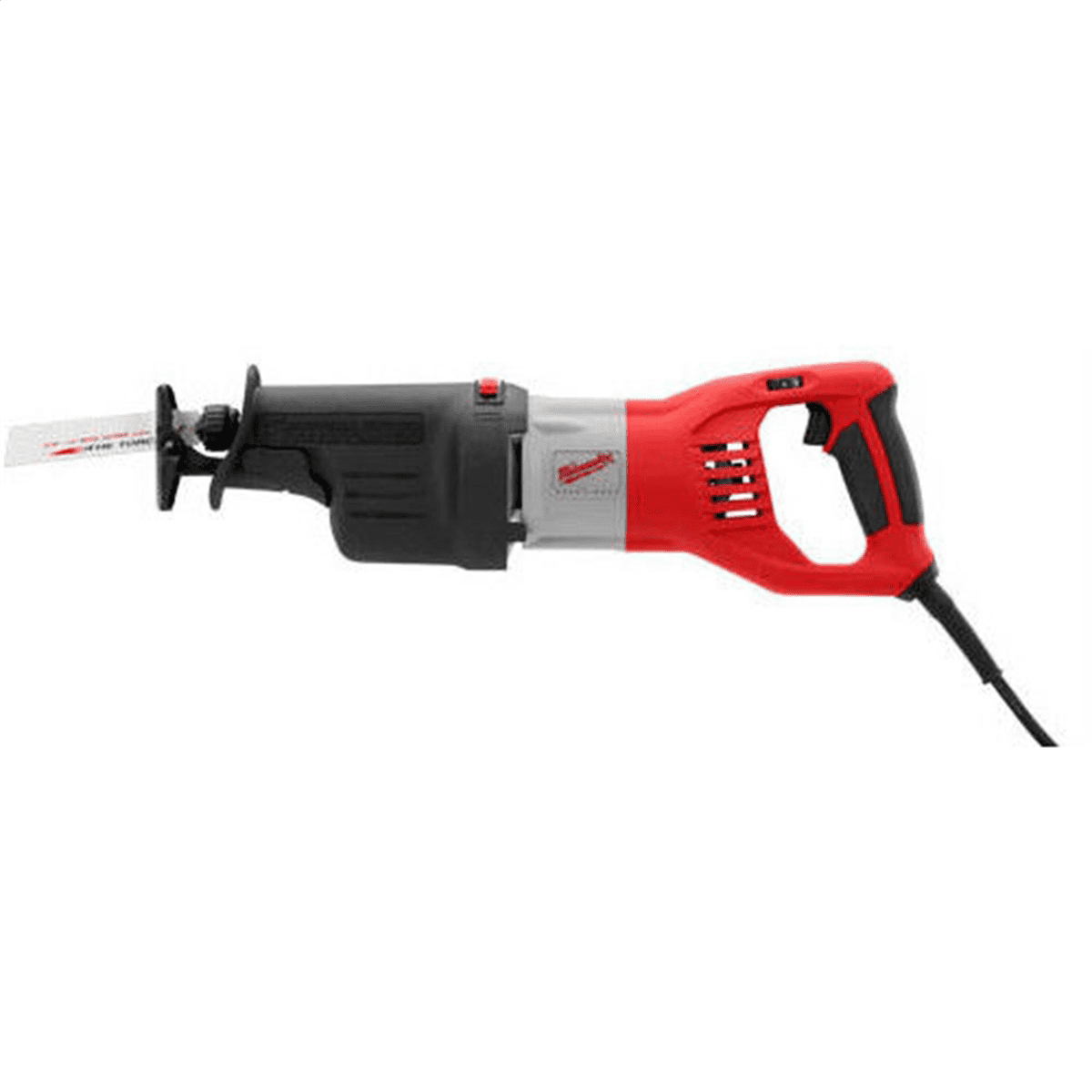 Milwaukee Super Sawzall Reciprocating Saw with 15 Amp Motor and Variable Speed (1.25 in Stroke Length) 59cmy