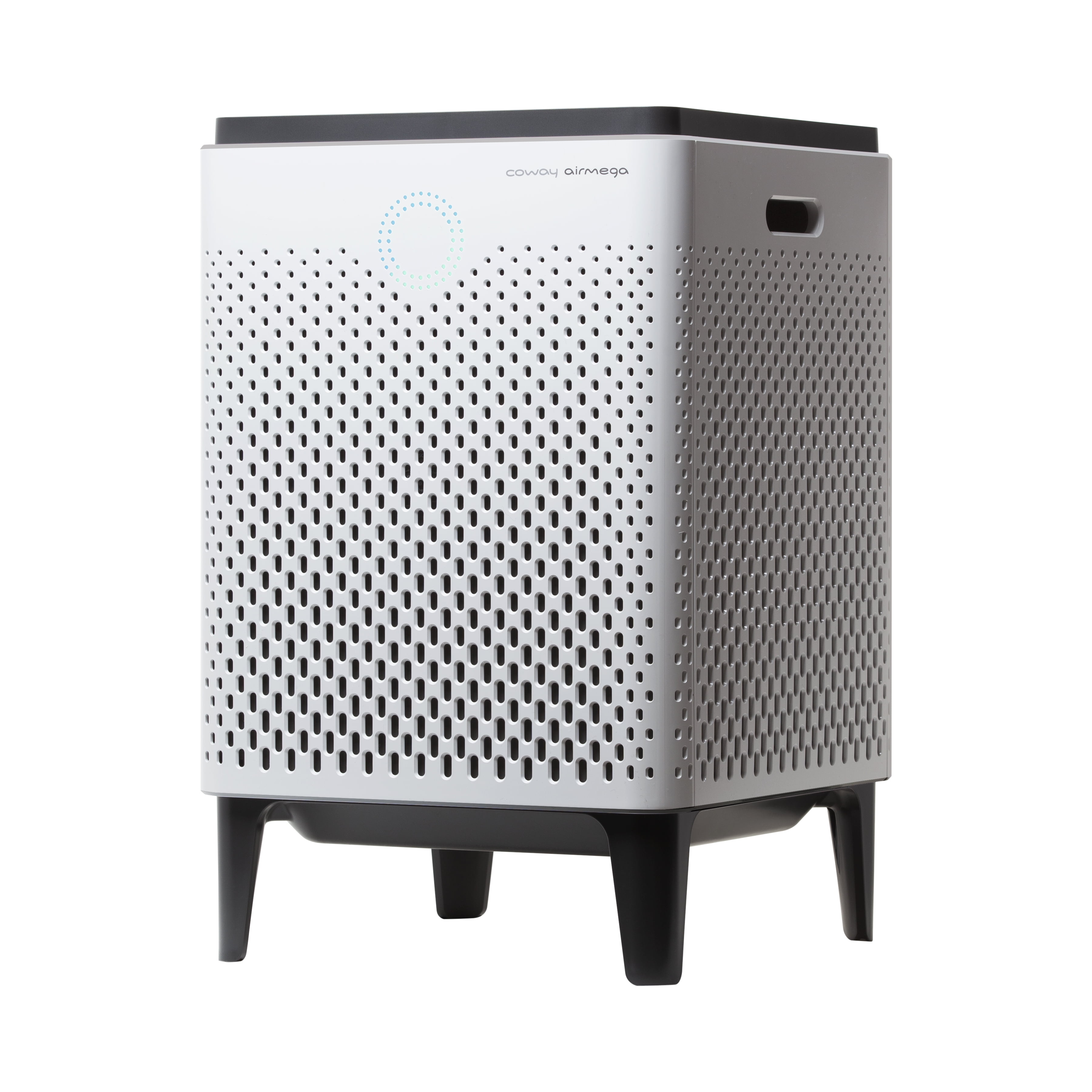 Coway Airmega 300S Smart Air Purifier with True HEPA Filtration and WiFi Connectivity (White, 1256 sq ft Coverage) u4drd