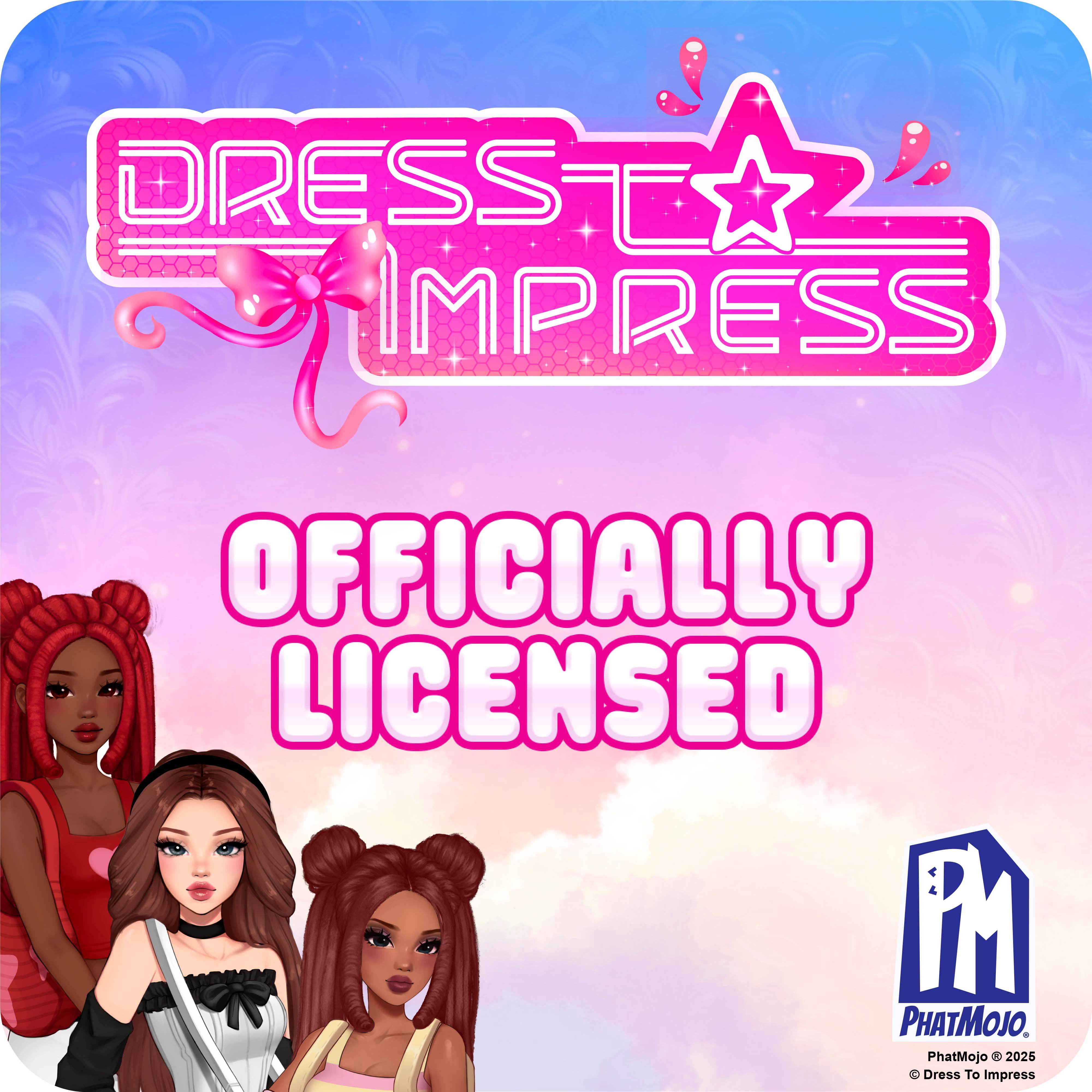 Dress to Impress Lana Fashion Doll (12 in, Series 1) Posable Collectible Figure with Exclusive DLC Code j4nr5