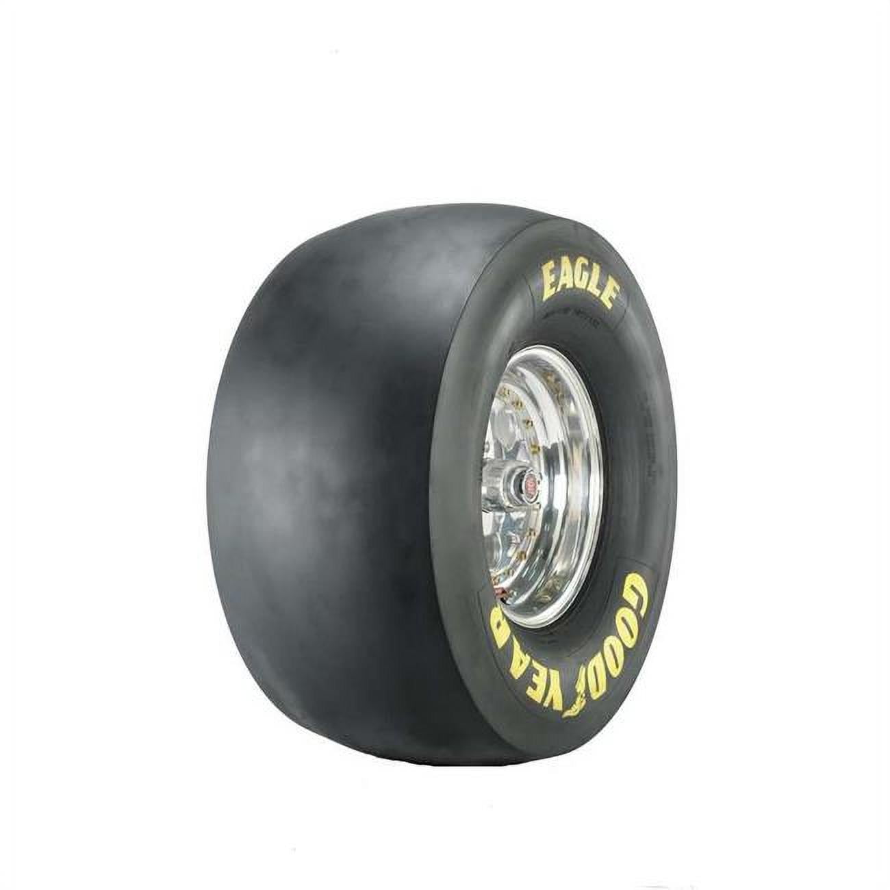 Goodyear D1672 Drag Slick Racing Tire (Black, 32.0 x 14.5 x 15 in) udzdv