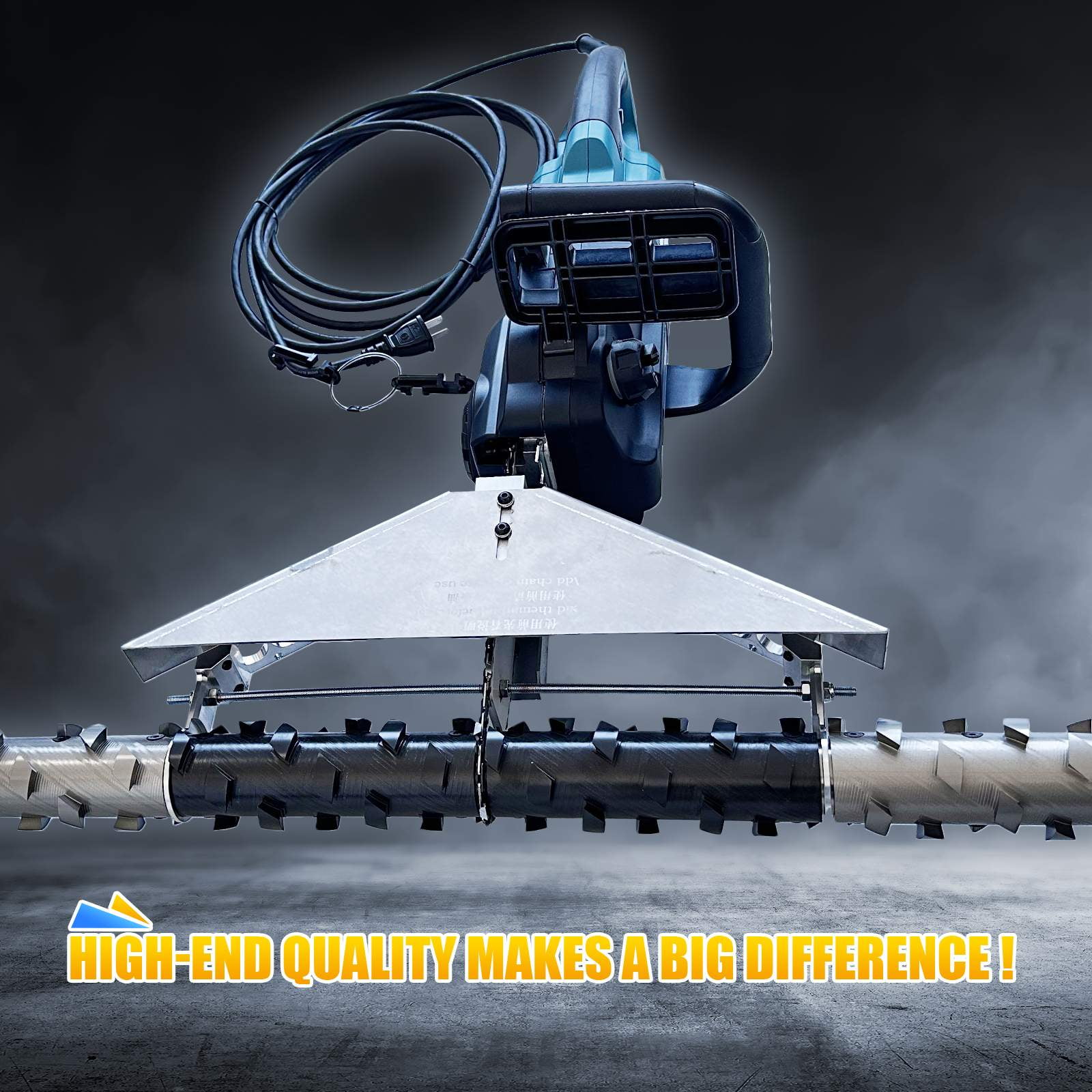 Shou Guang Close Cell Foam Planer Insulation Trimming Tool (27.5 in) gilgu
